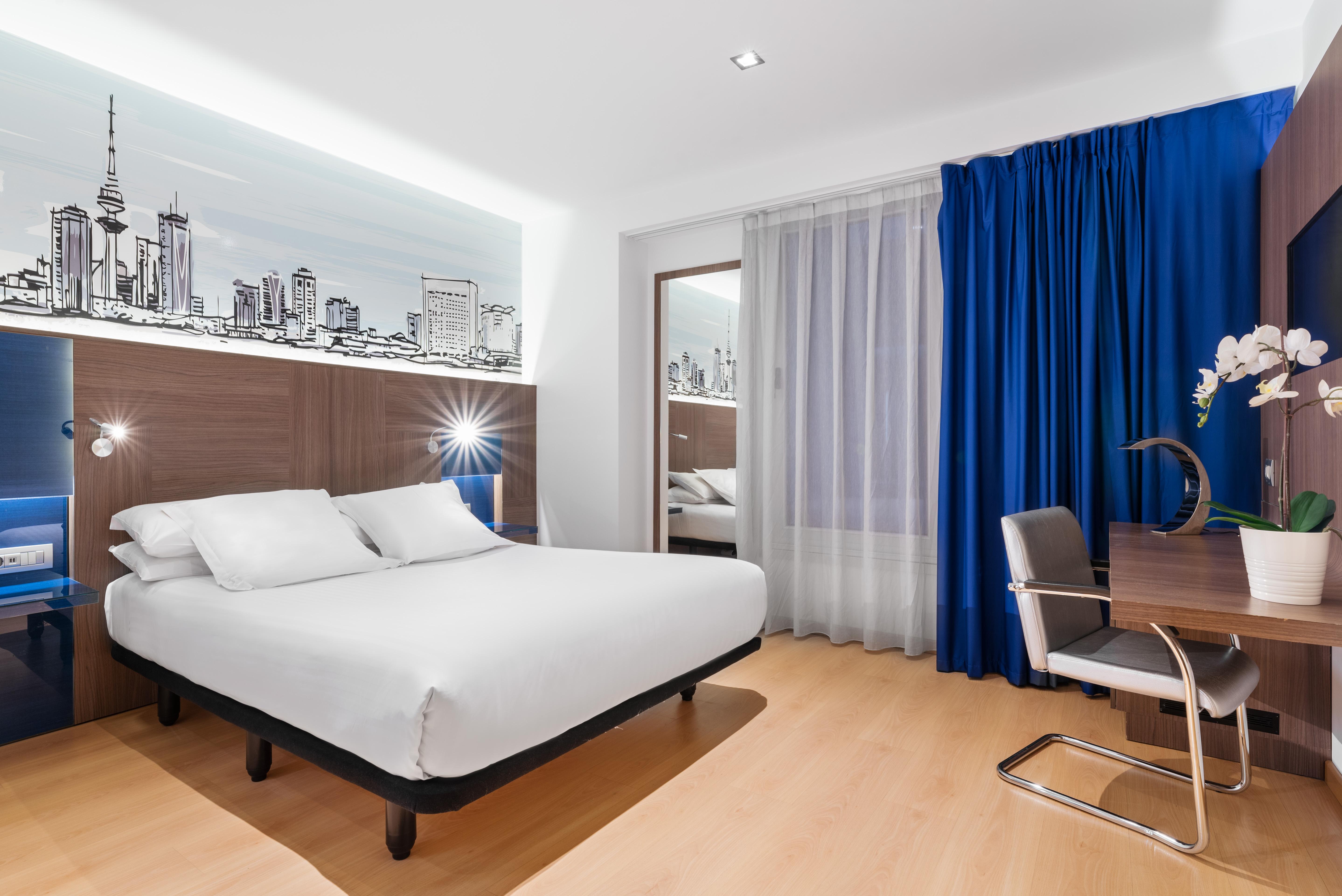 Eurostars Blue Coruña 4*