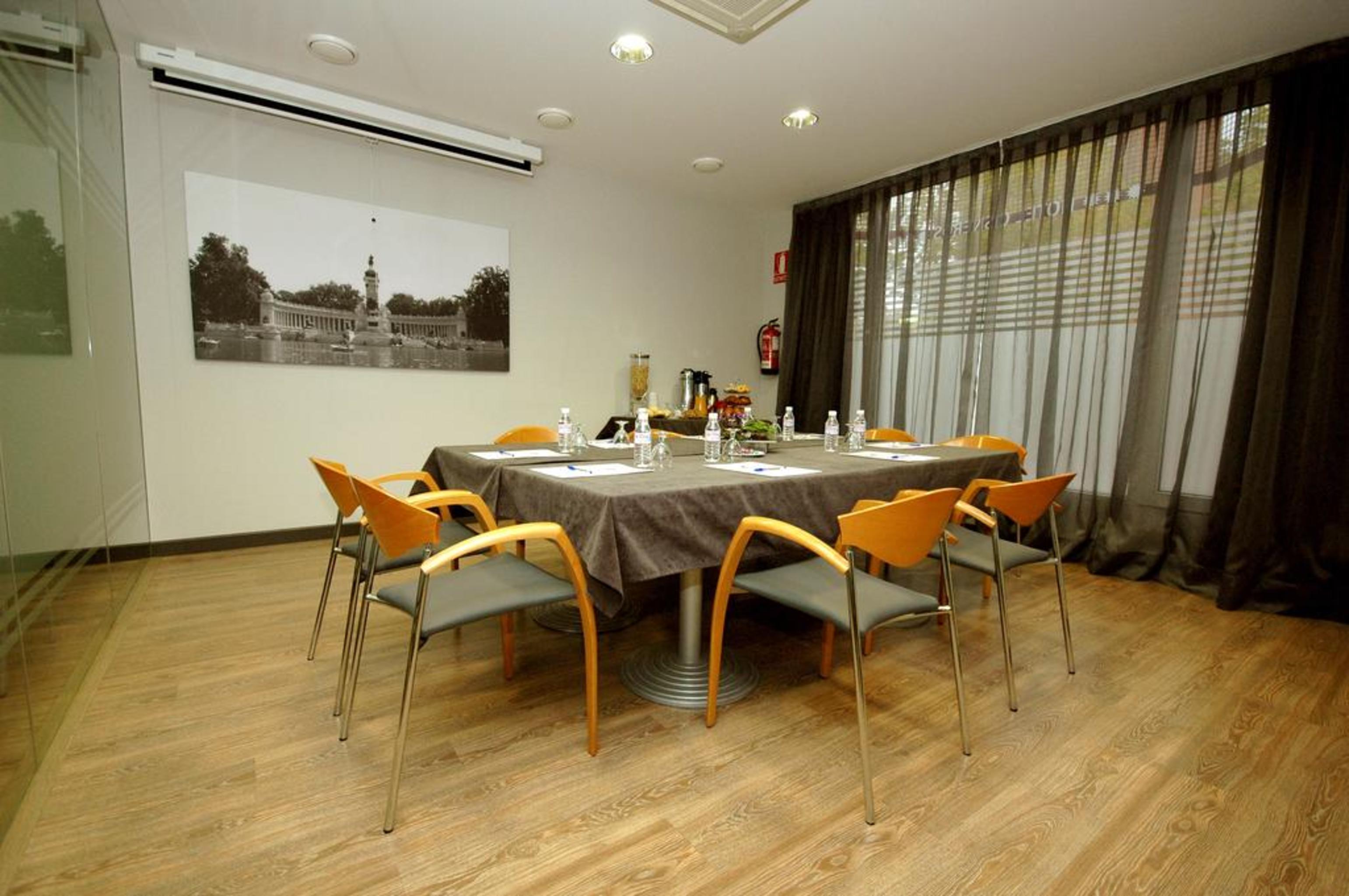 Cisneros Hotel Alcala de Henares
