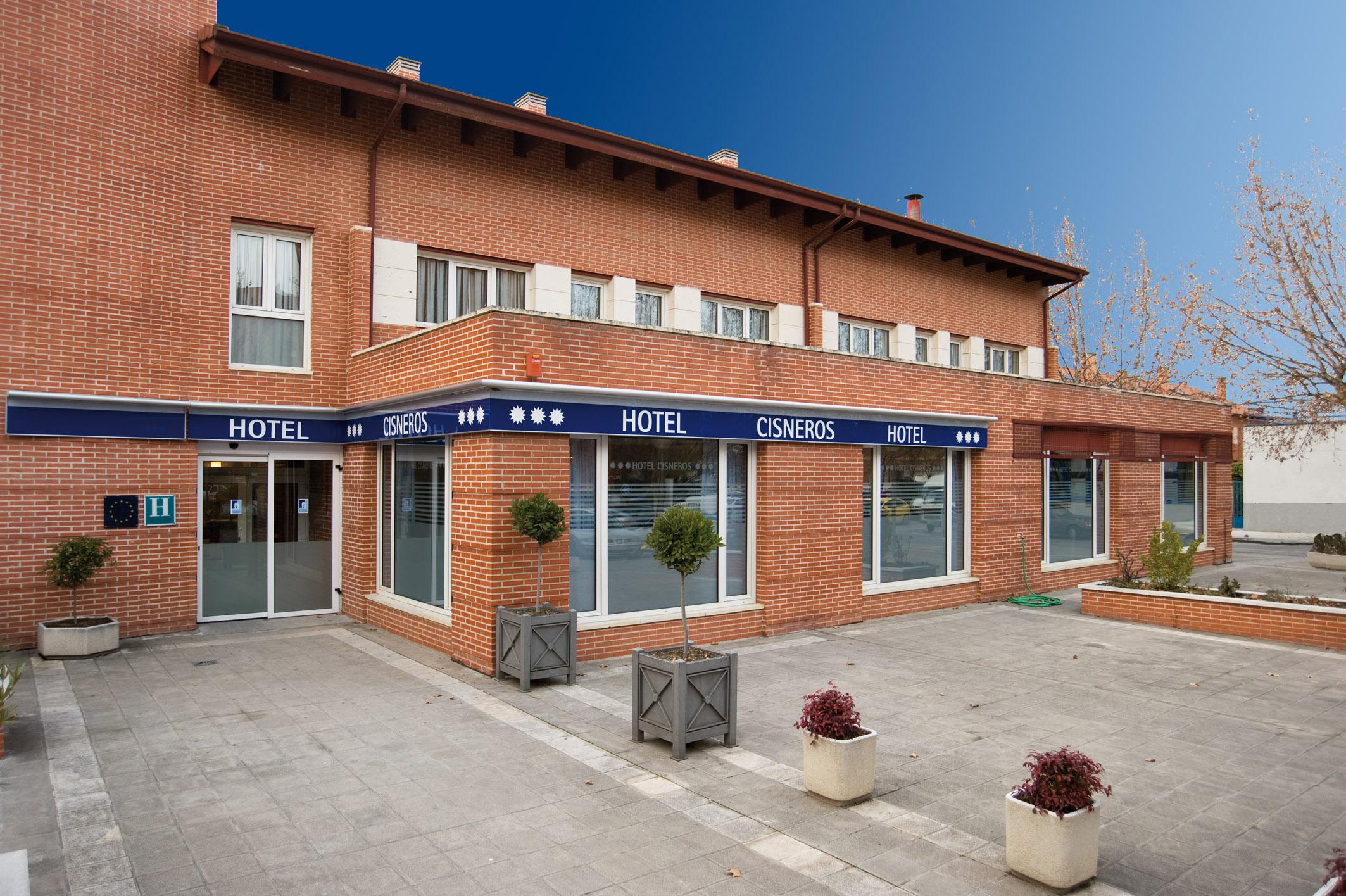 Cisneros Hotel Alcala de Henares