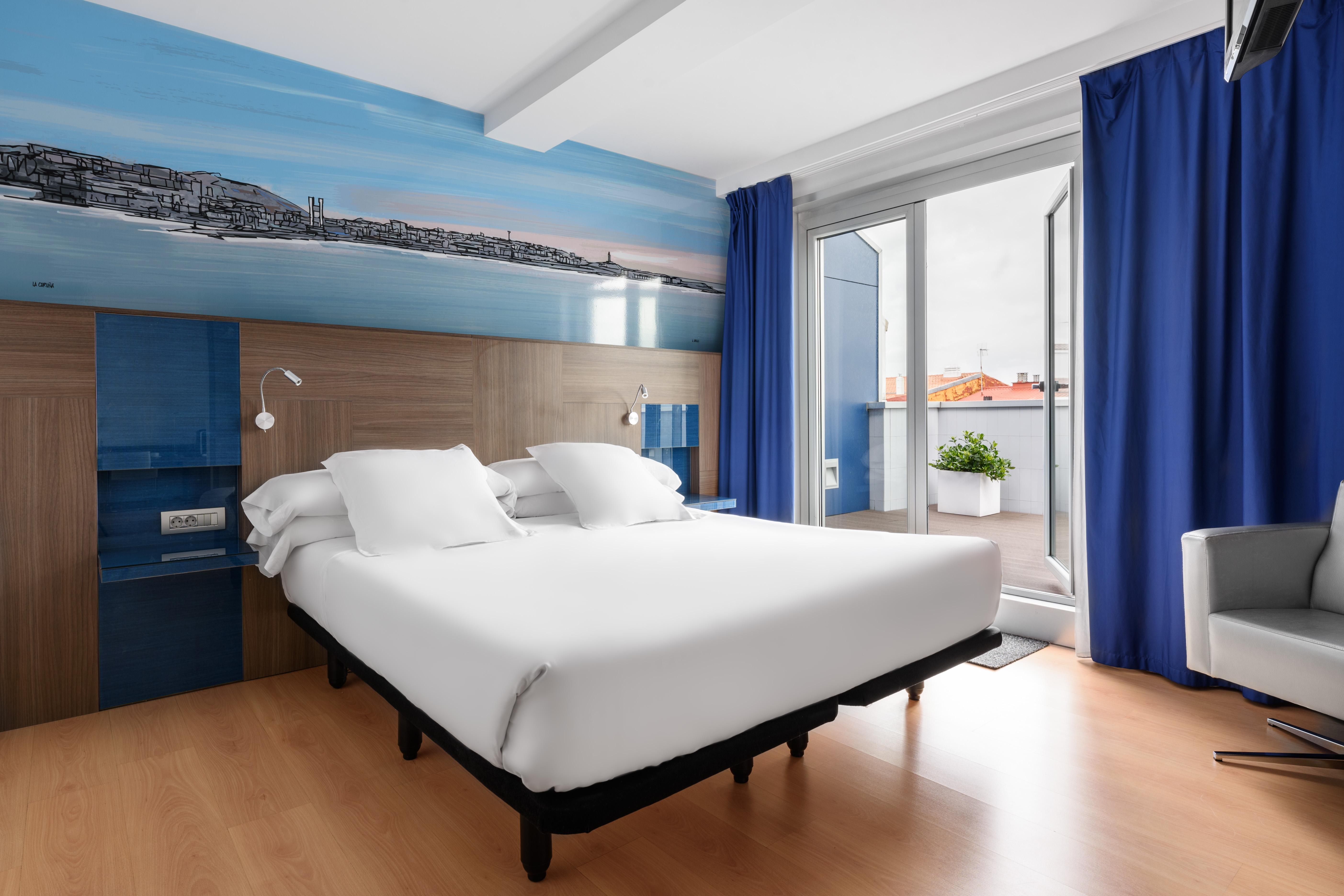 Eurostars Blue Coruña 4* A Coruña