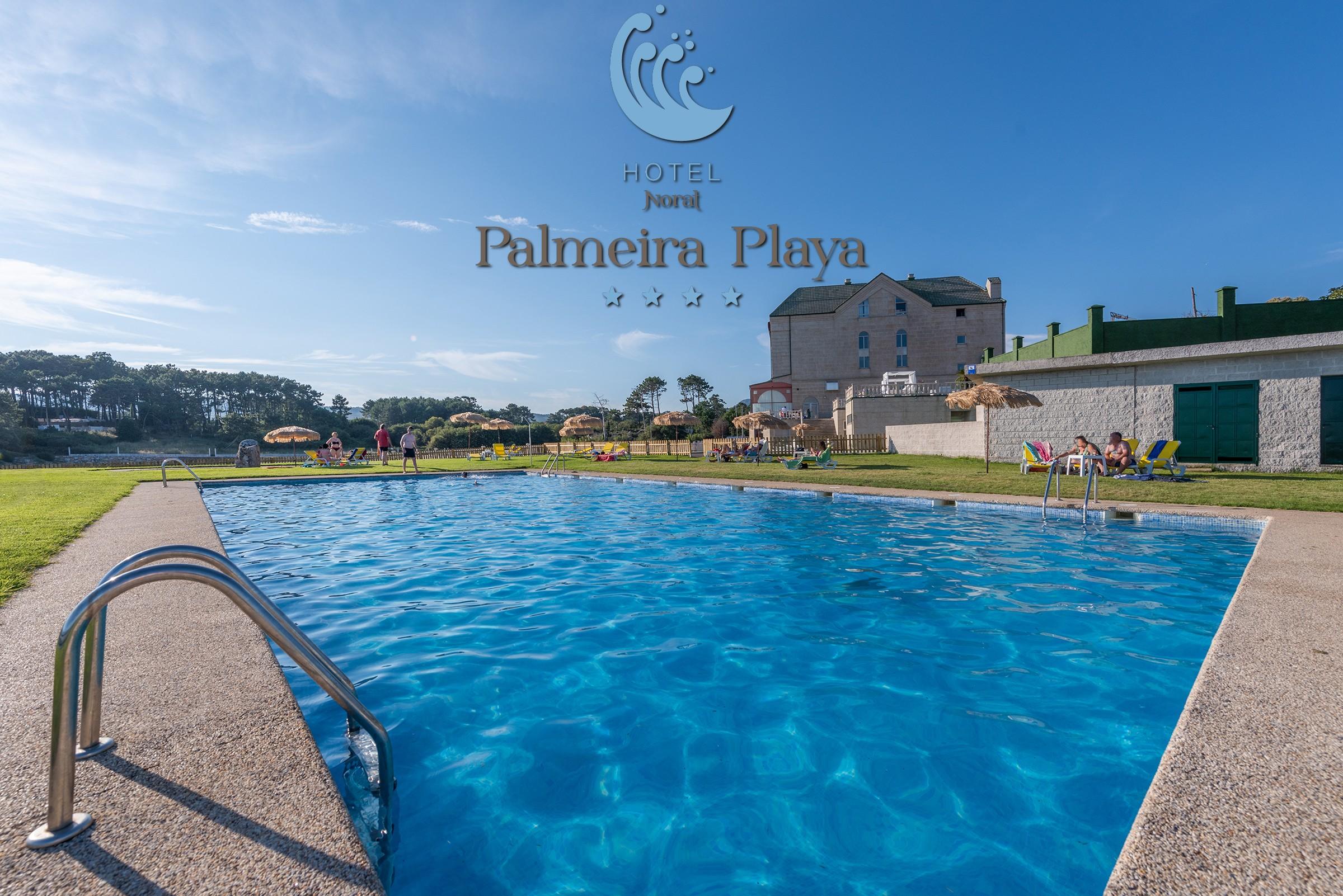 Norat Palmeira Playa Ribeira