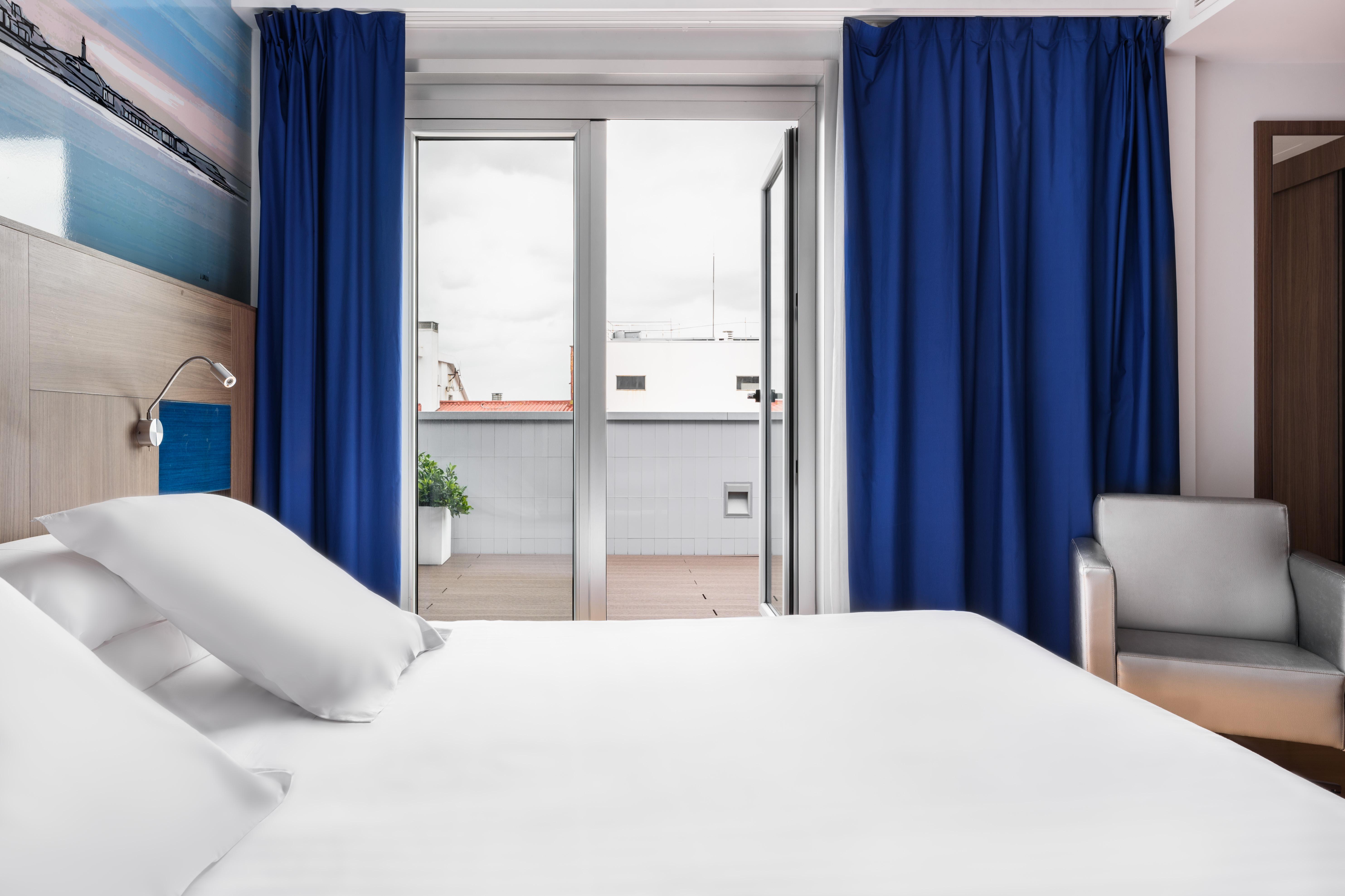 Eurostars Blue Coruña Hotel A Coruña