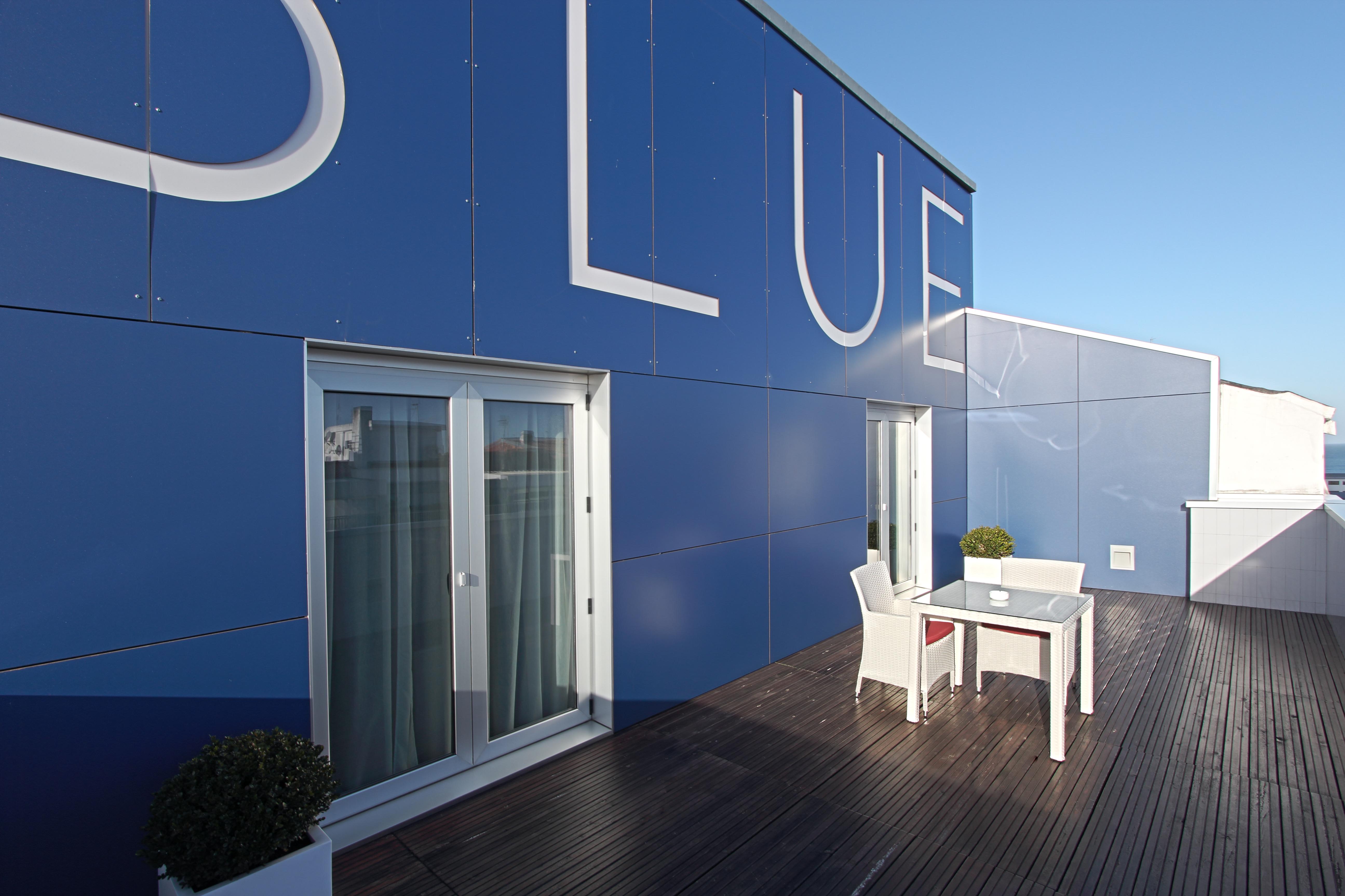 Hotel Eurostars Blue Coruña