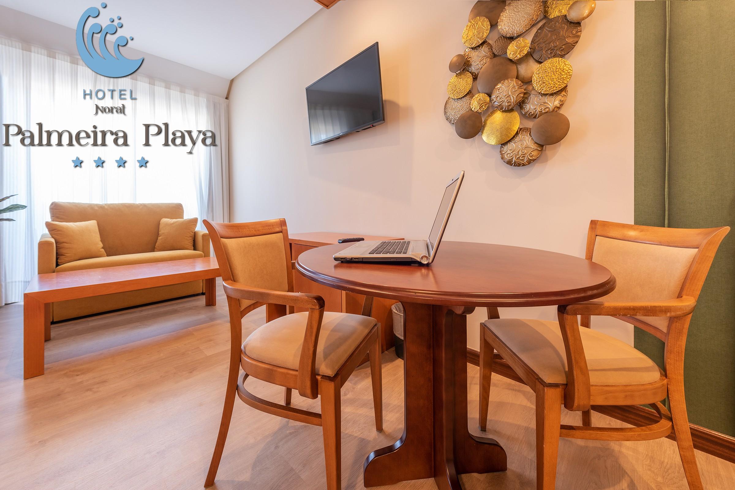 Hotel Norat Palmeira Playa 4*