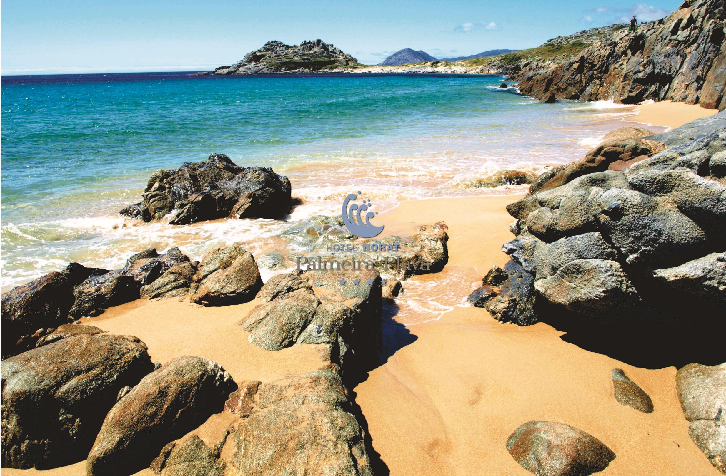 Norat Palmeira Playa Ribeira