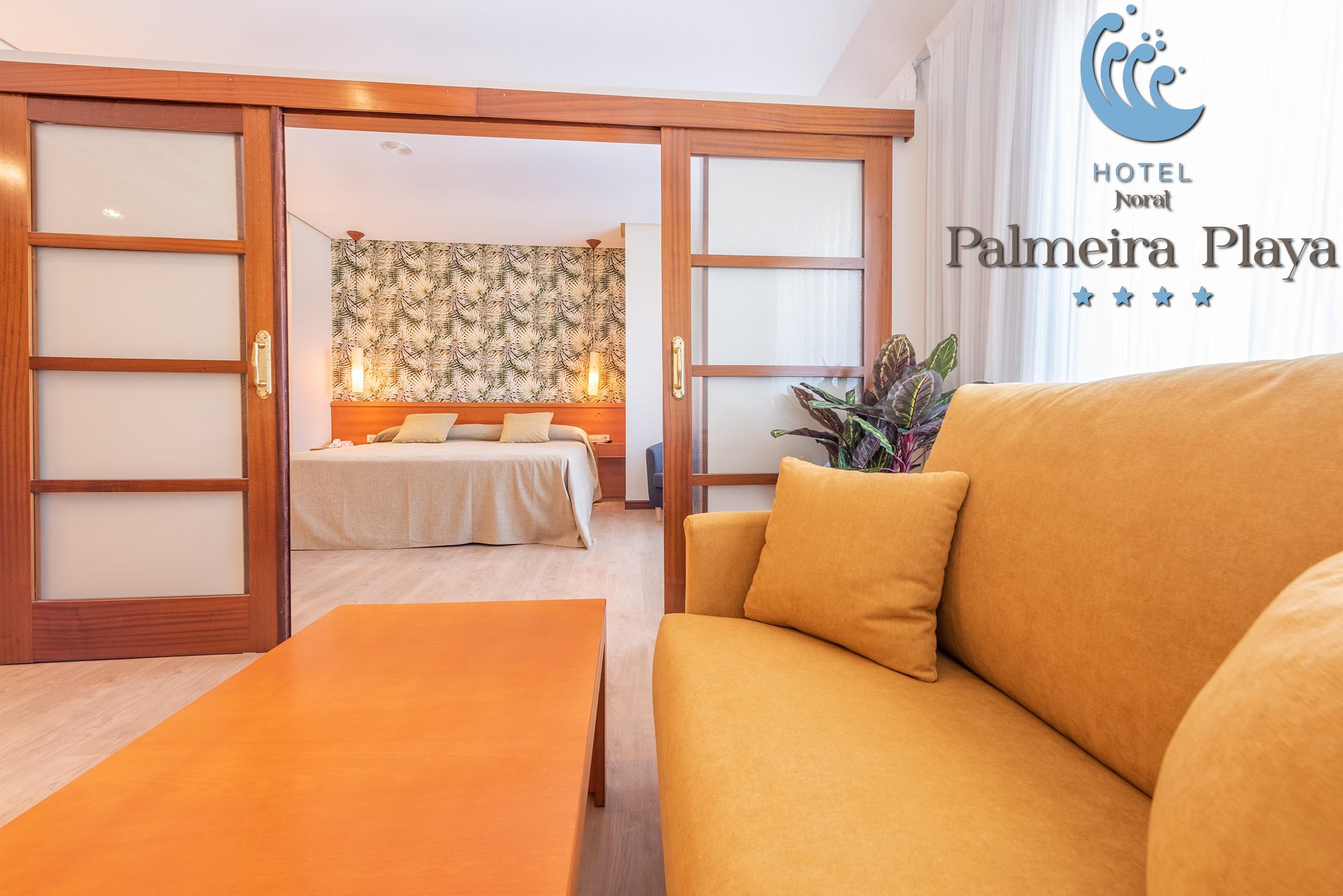 Norat Palmeira Playa 4*