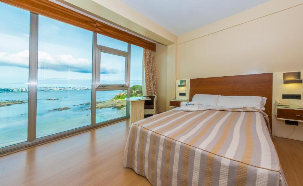 Portocobo Hotel 4*