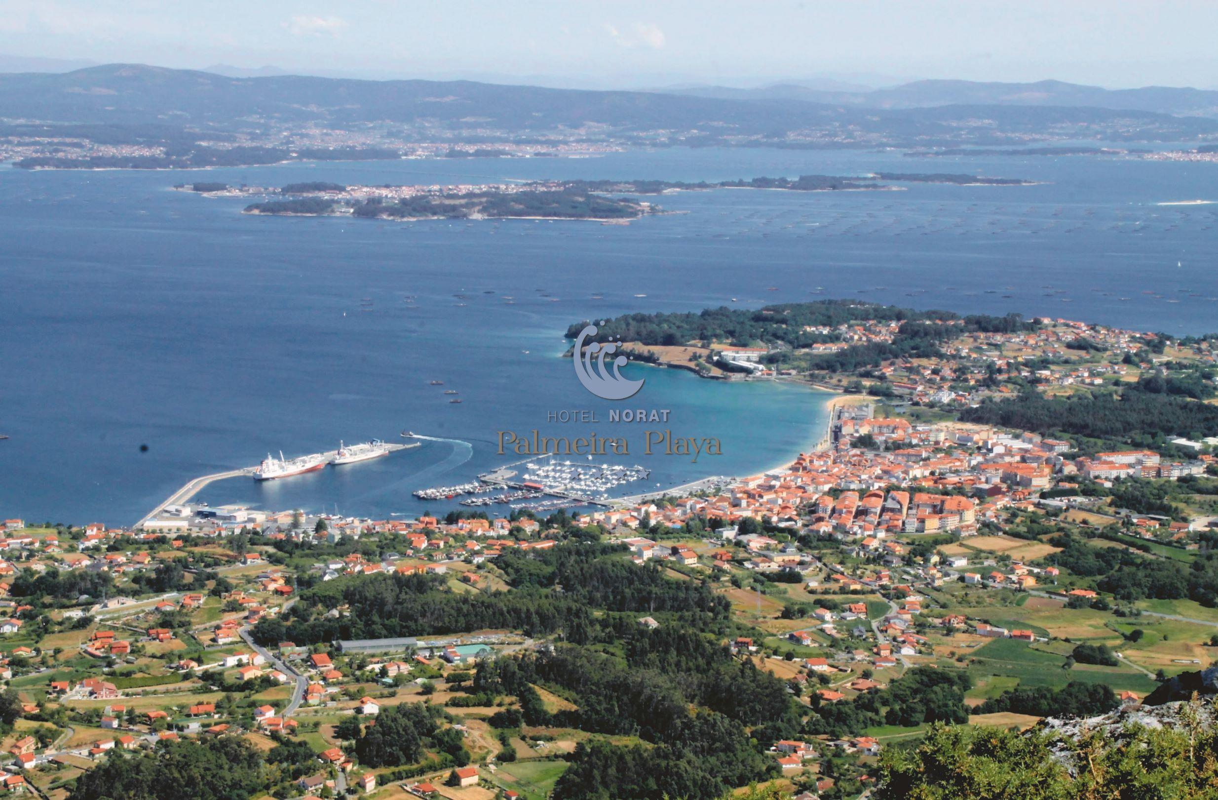 Norat Palmeira Playa 4* Ribeira