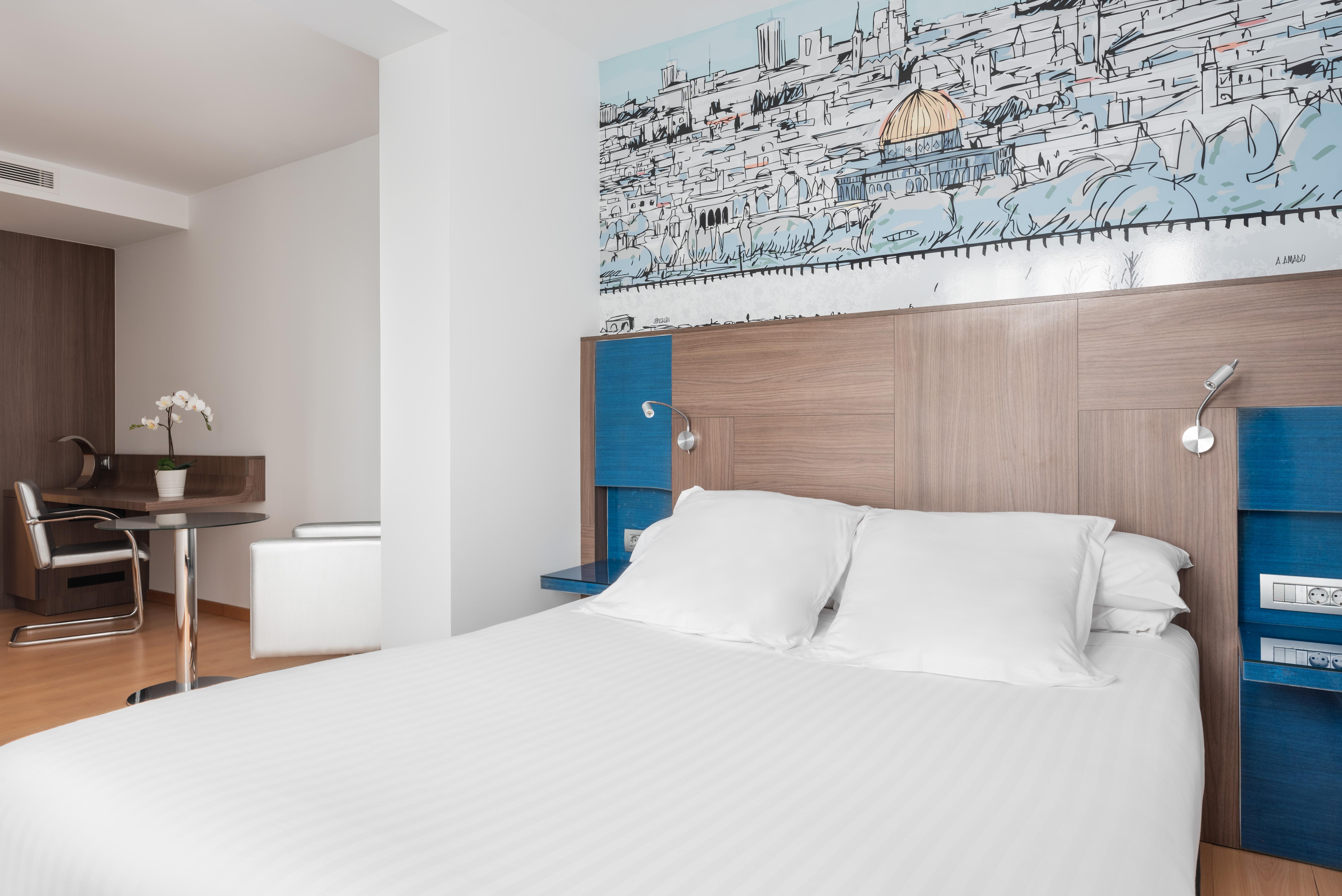 Eurostars Blue Coruña Hotel A Coruña