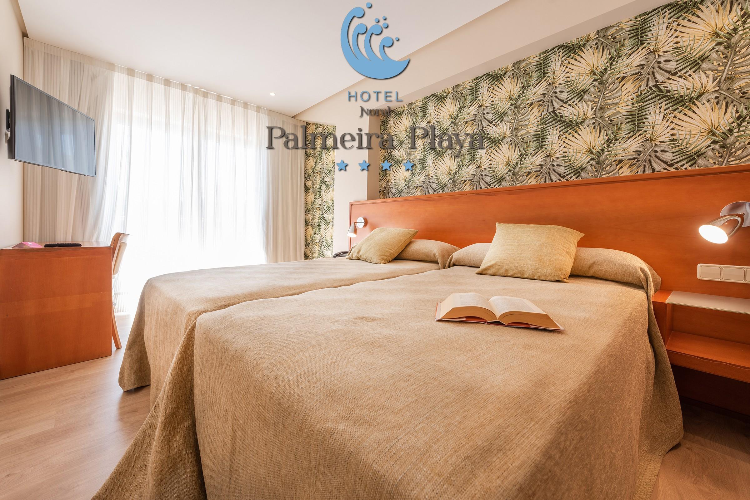 Norat Palmeira Playa Hotel Ribeira