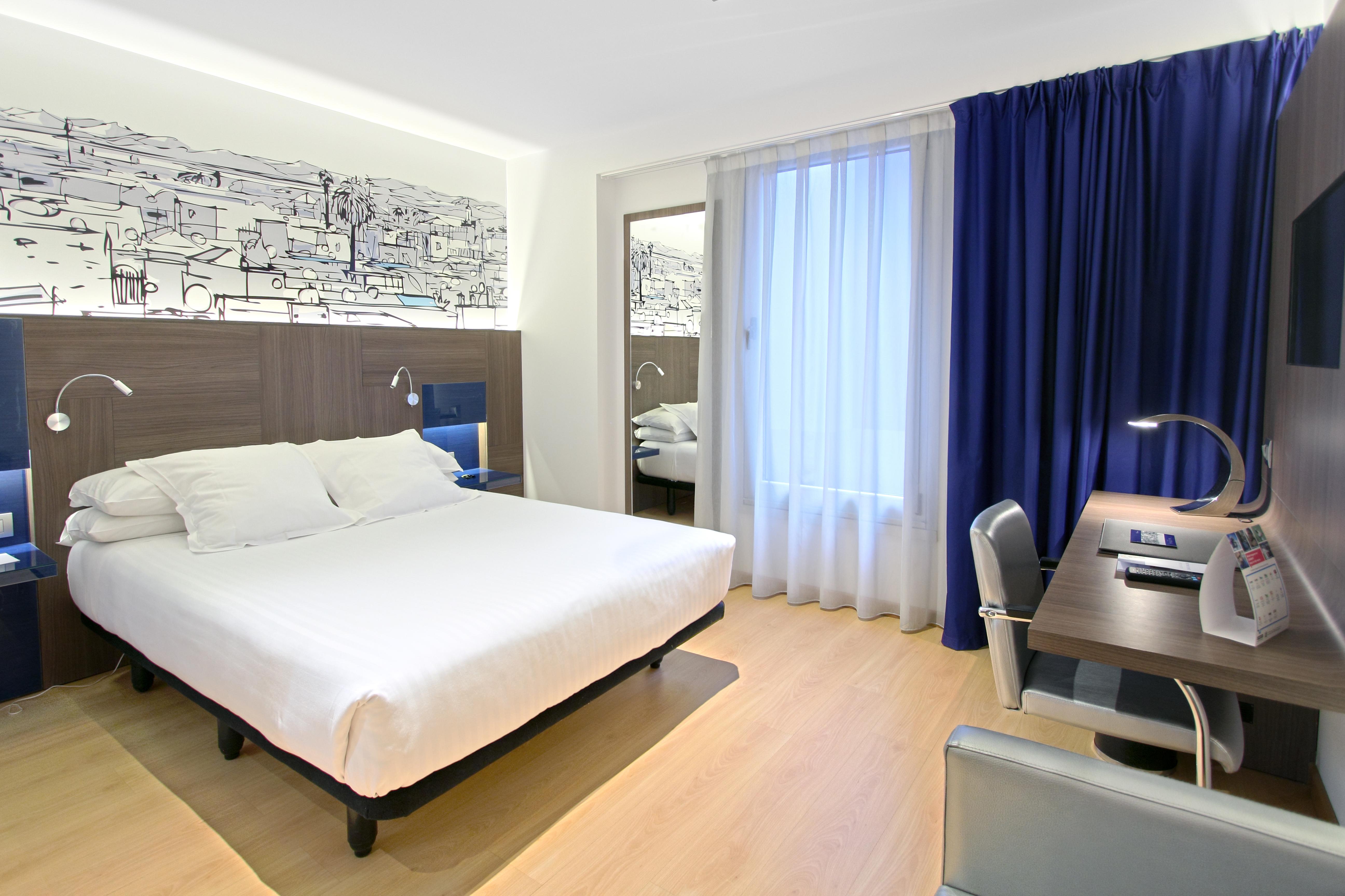 Eurostars Blue Coruña 4* A Coruña