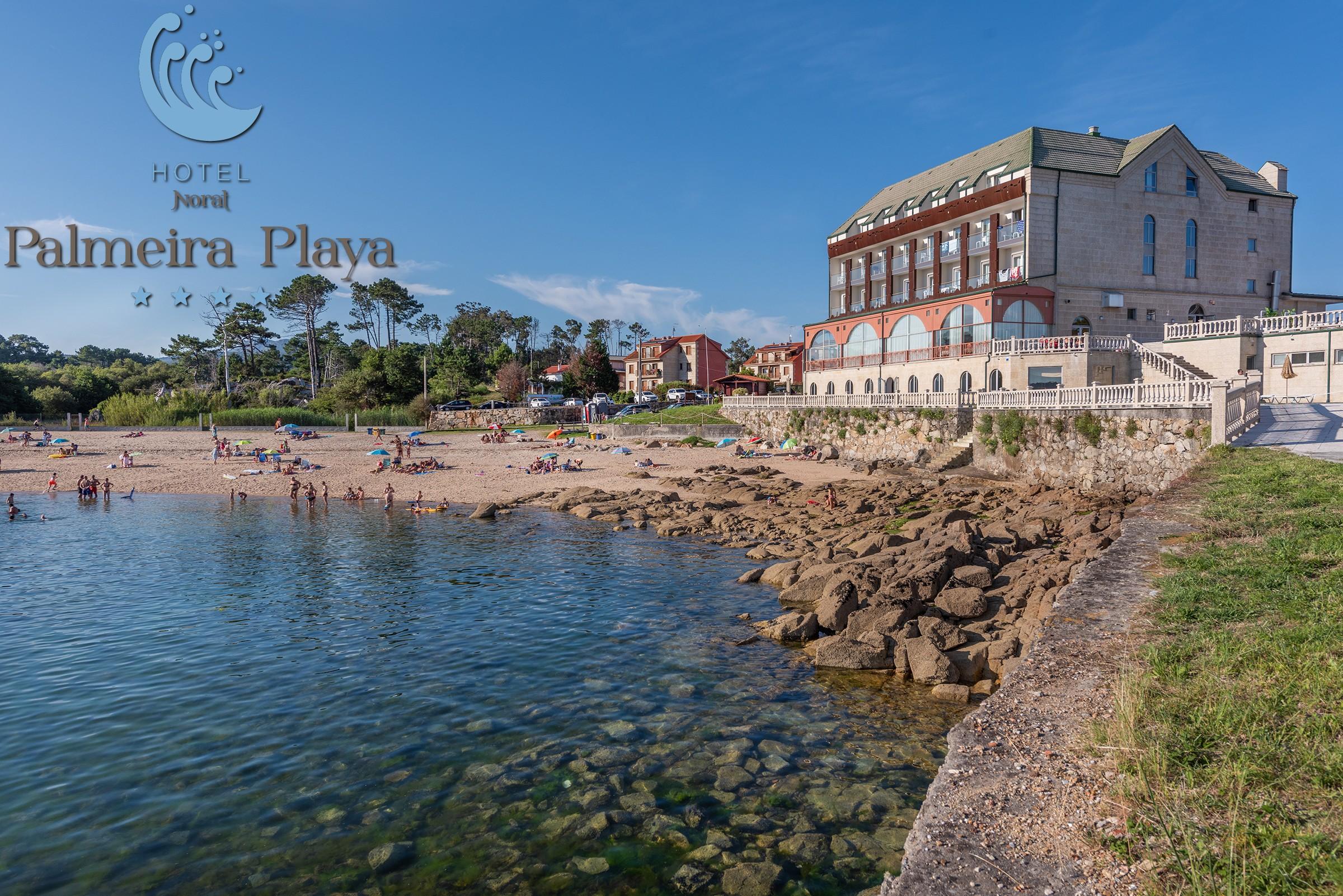 Norat Palmeira Playa Hotel 4*