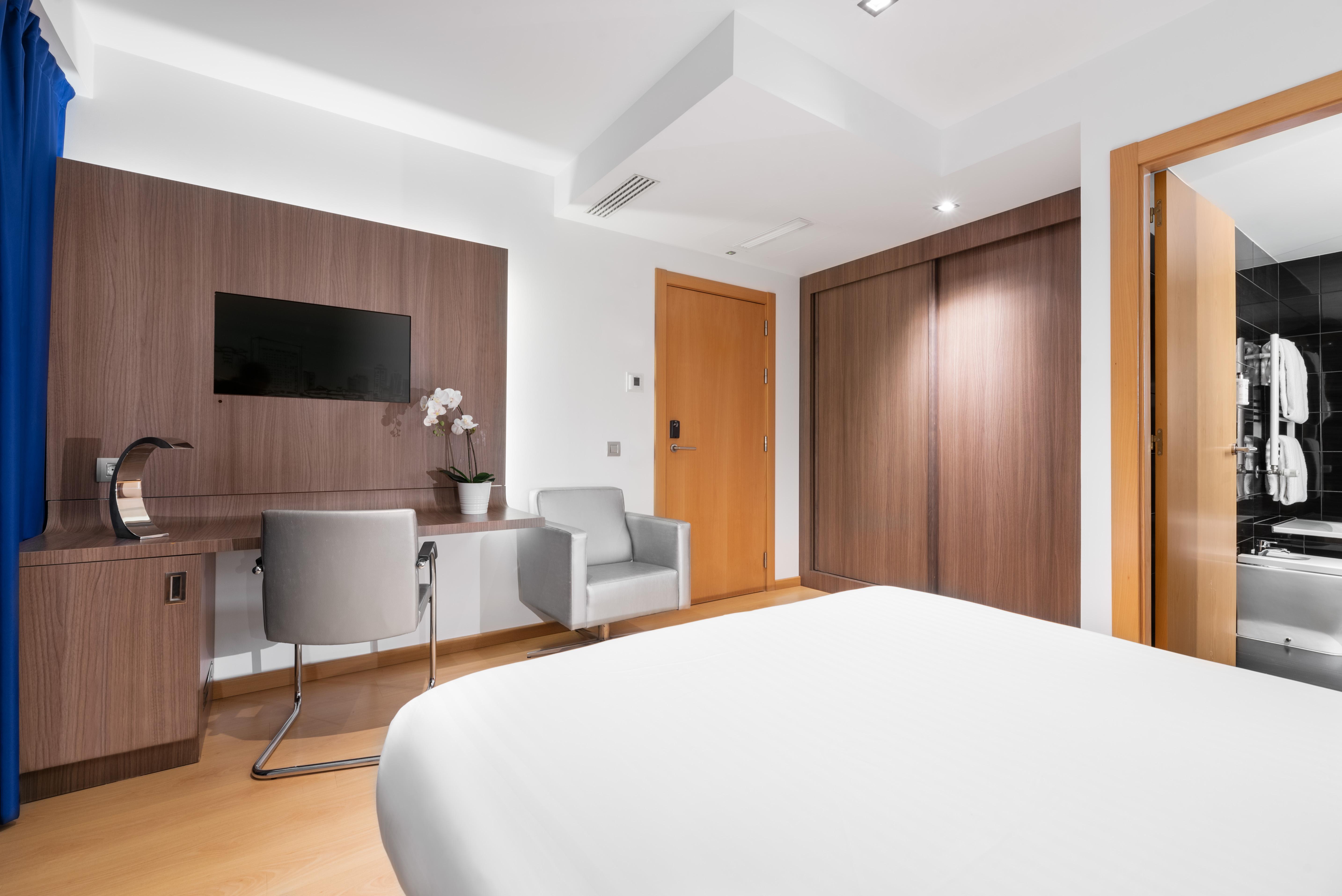 Eurostars Blue Coruña Hotel 4*