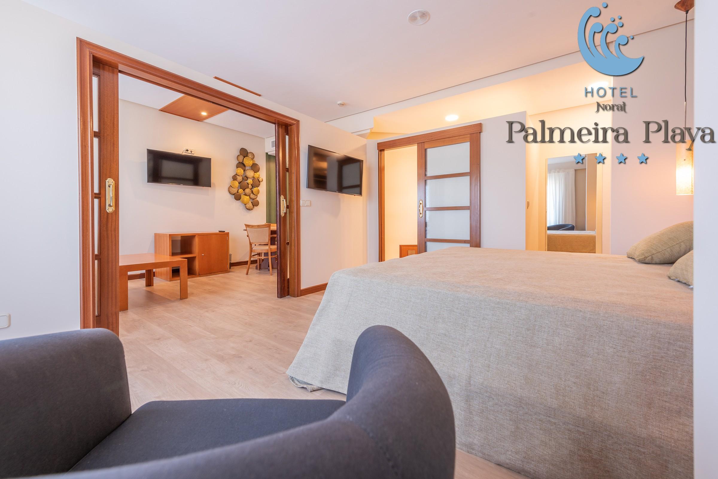 Norat Palmeira Playa 4* Ribeira