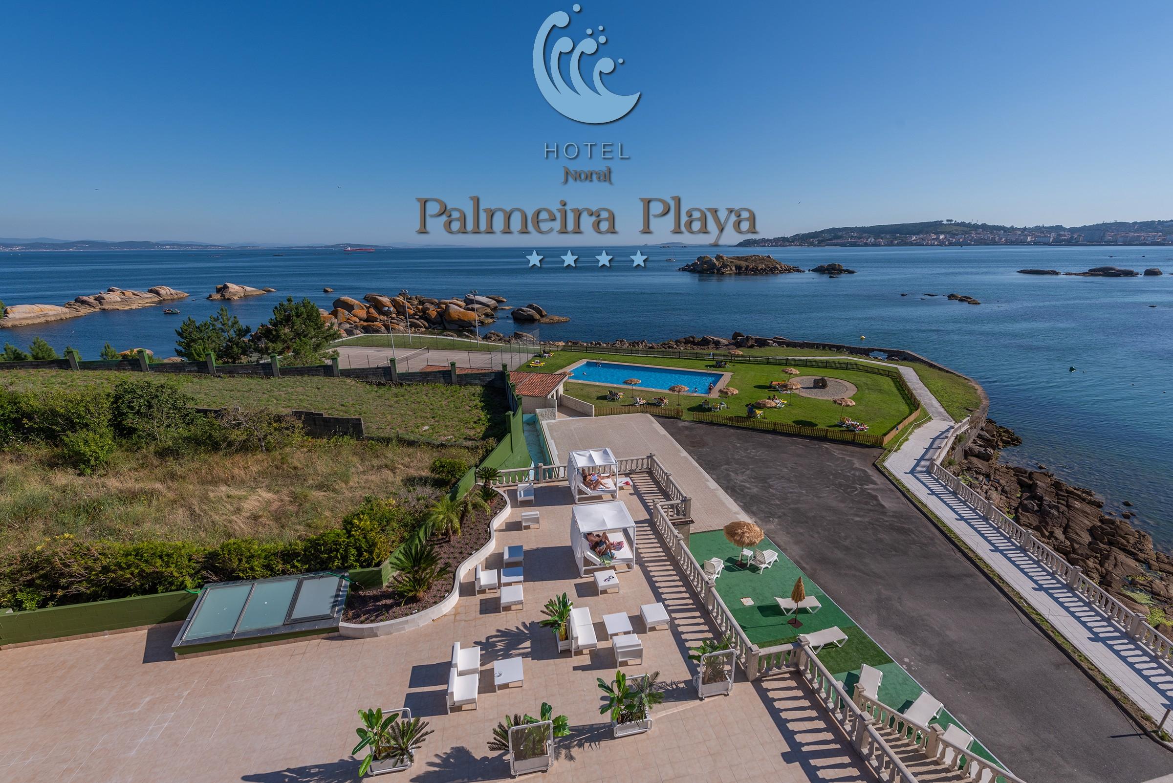 Norat Palmeira Playa Hotel