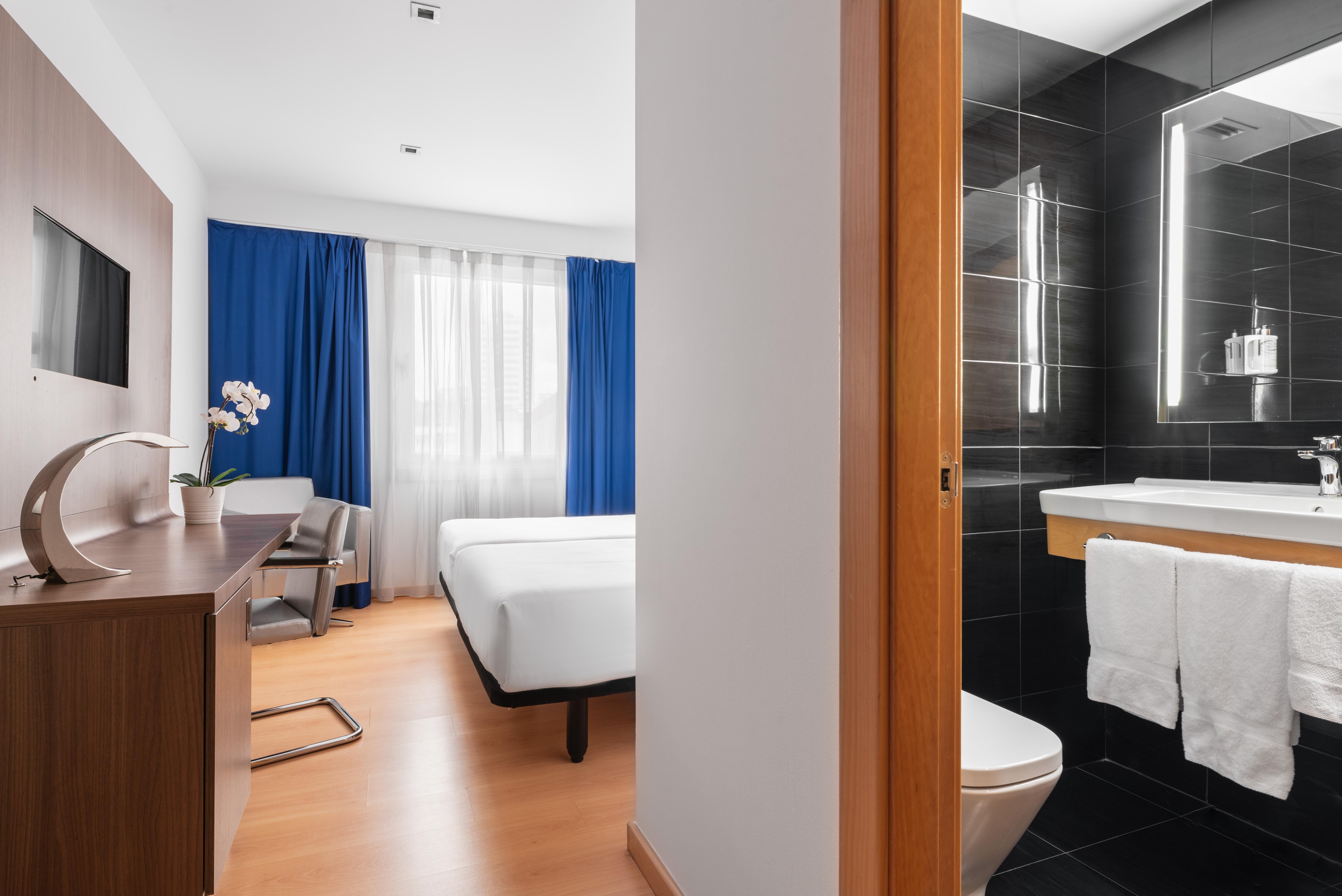 Eurostars Blue Coruña 4*
