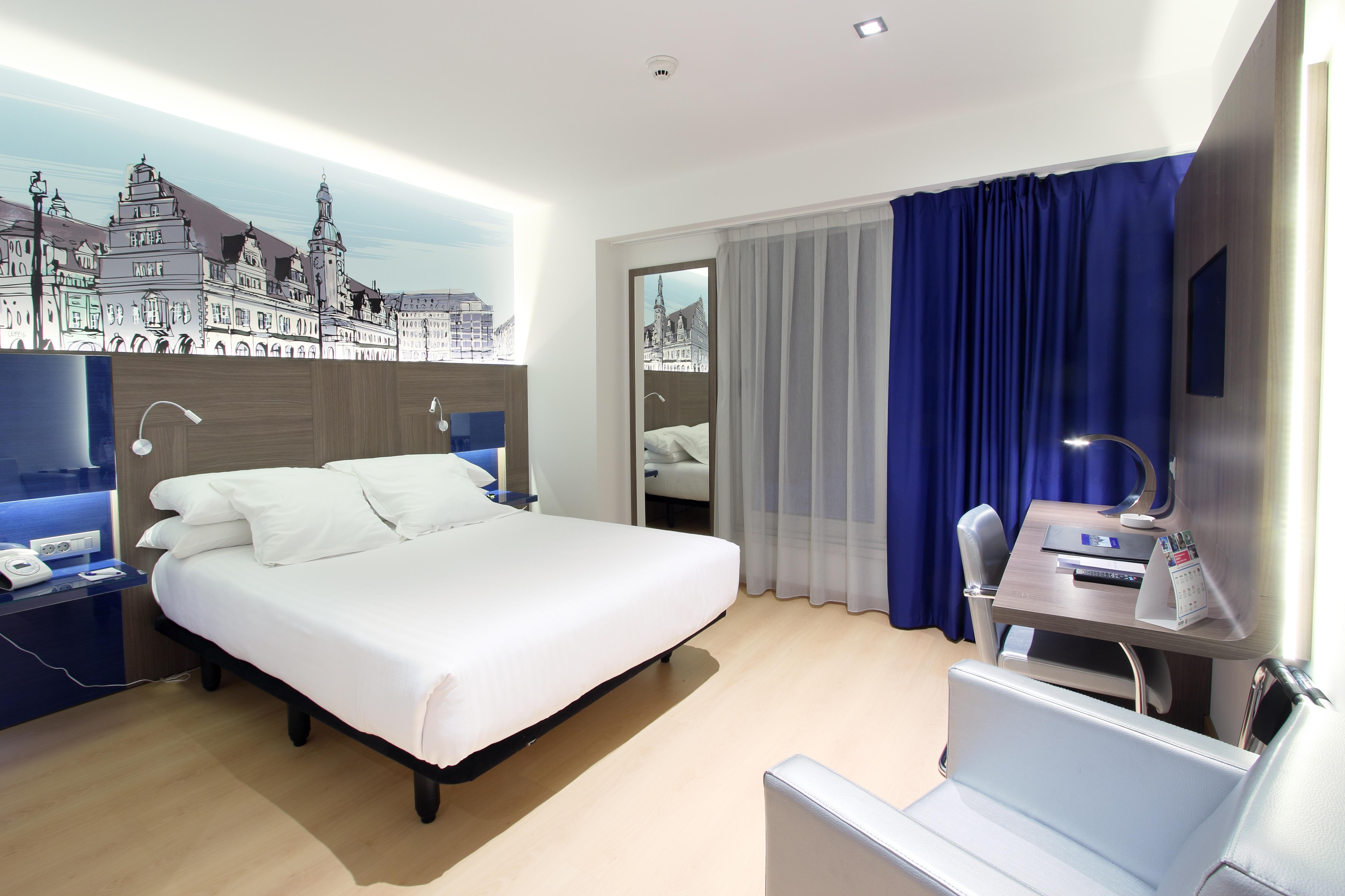 Eurostars Blue Coruña