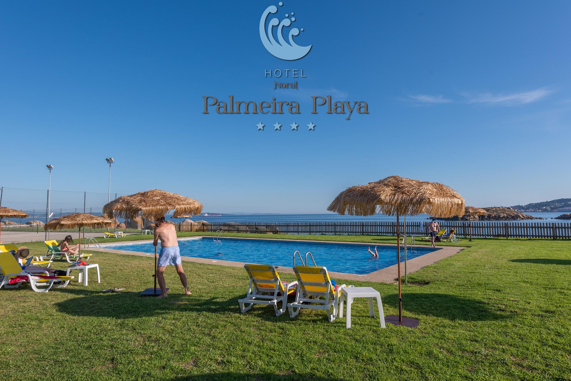 Hotel Norat Palmeira Playa
