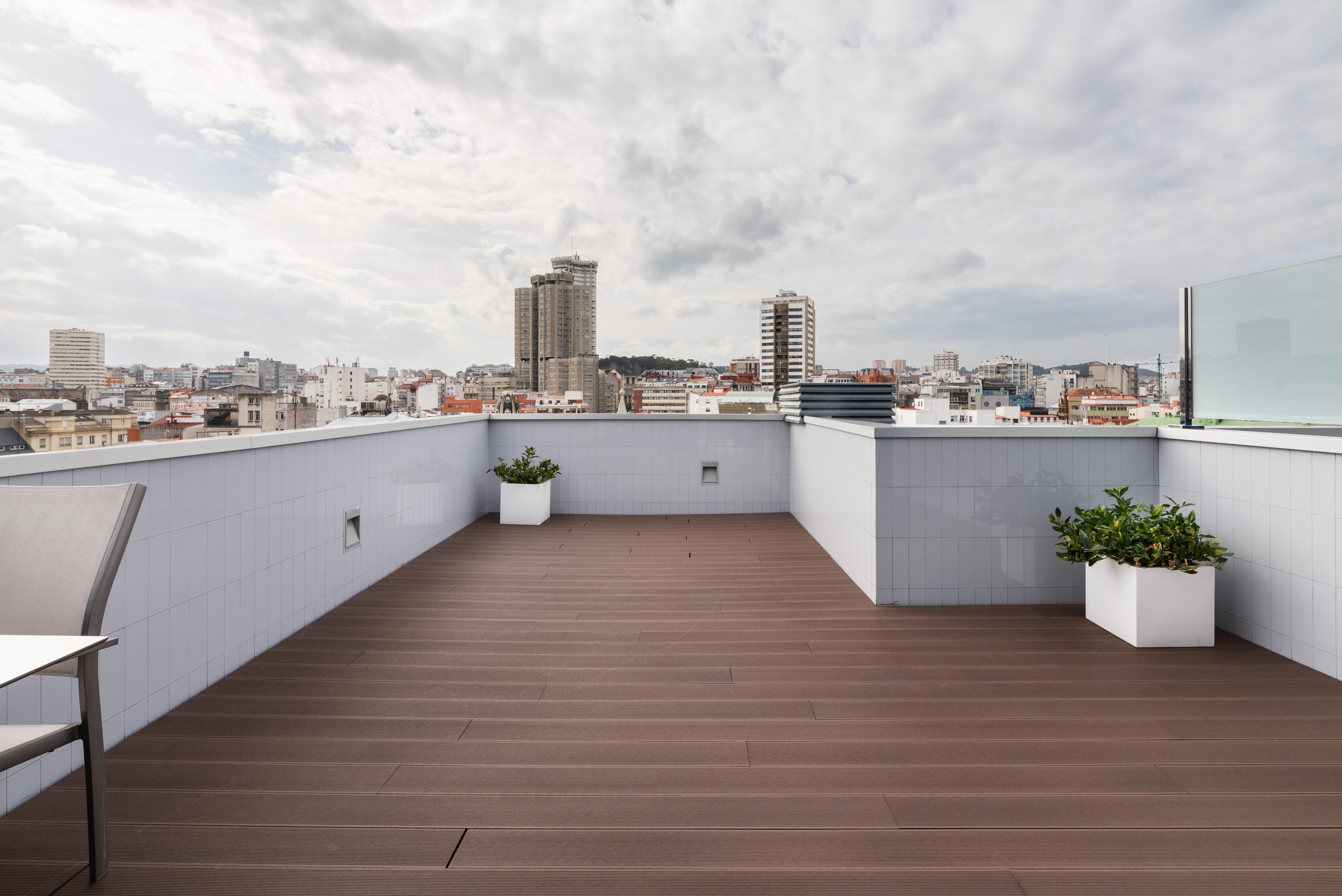 Eurostars Blue Coruña Hotel 4*