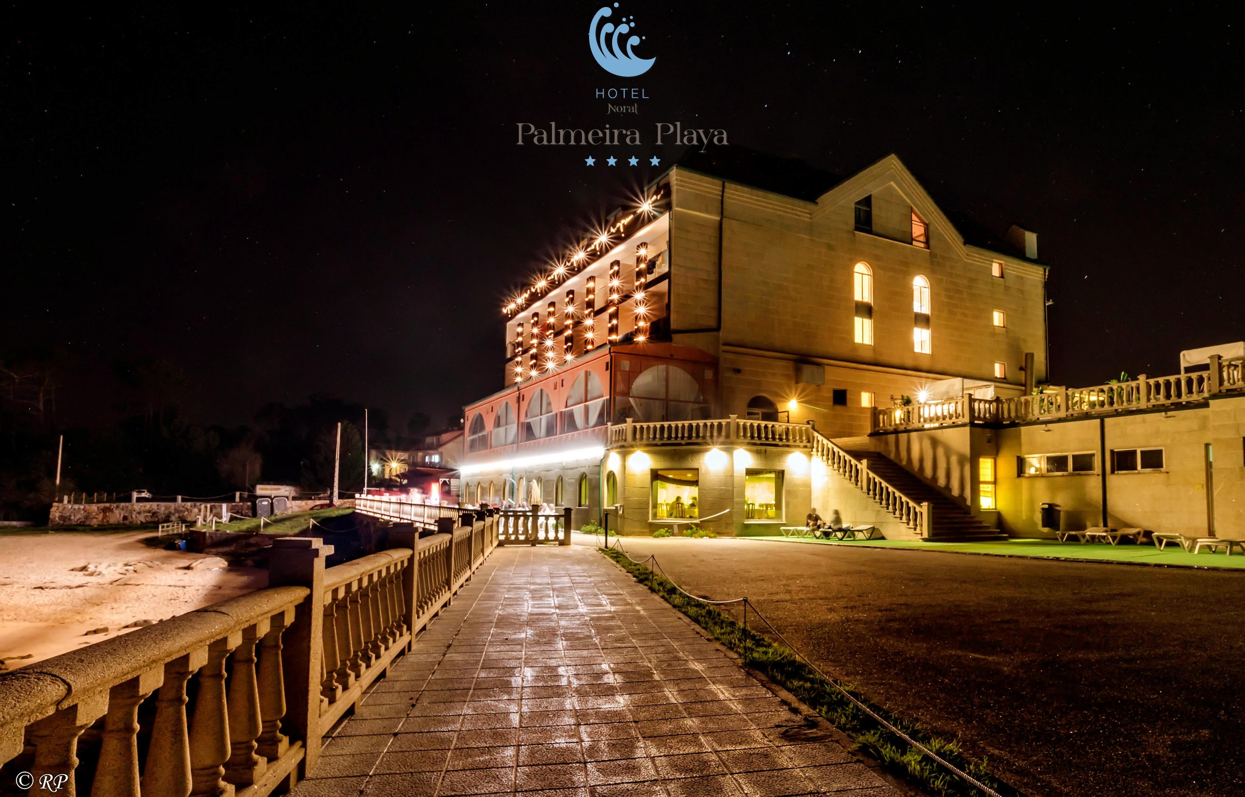 Norat Palmeira Playa 4* Ribeira