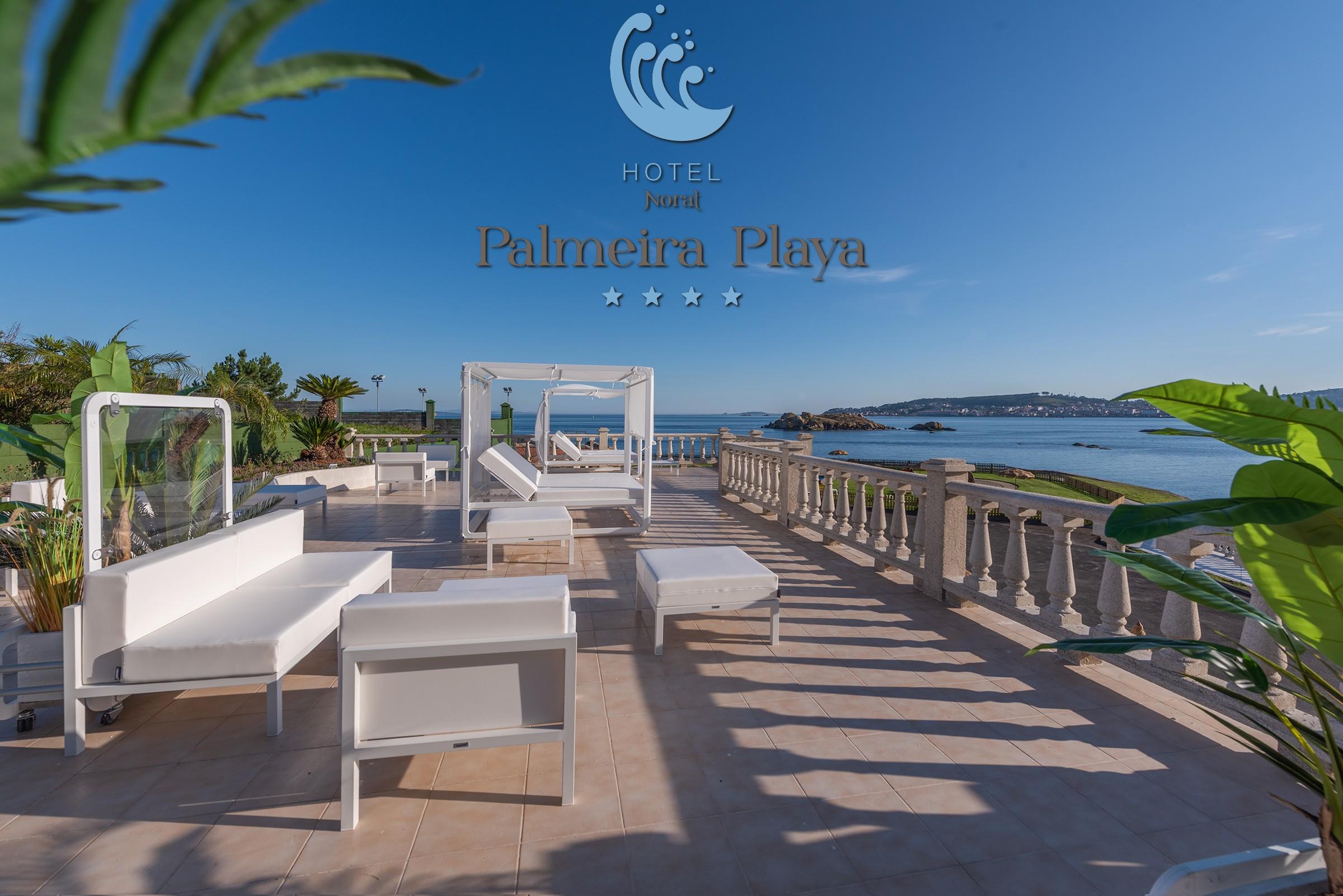 Norat Palmeira Playa 4* Ribeira