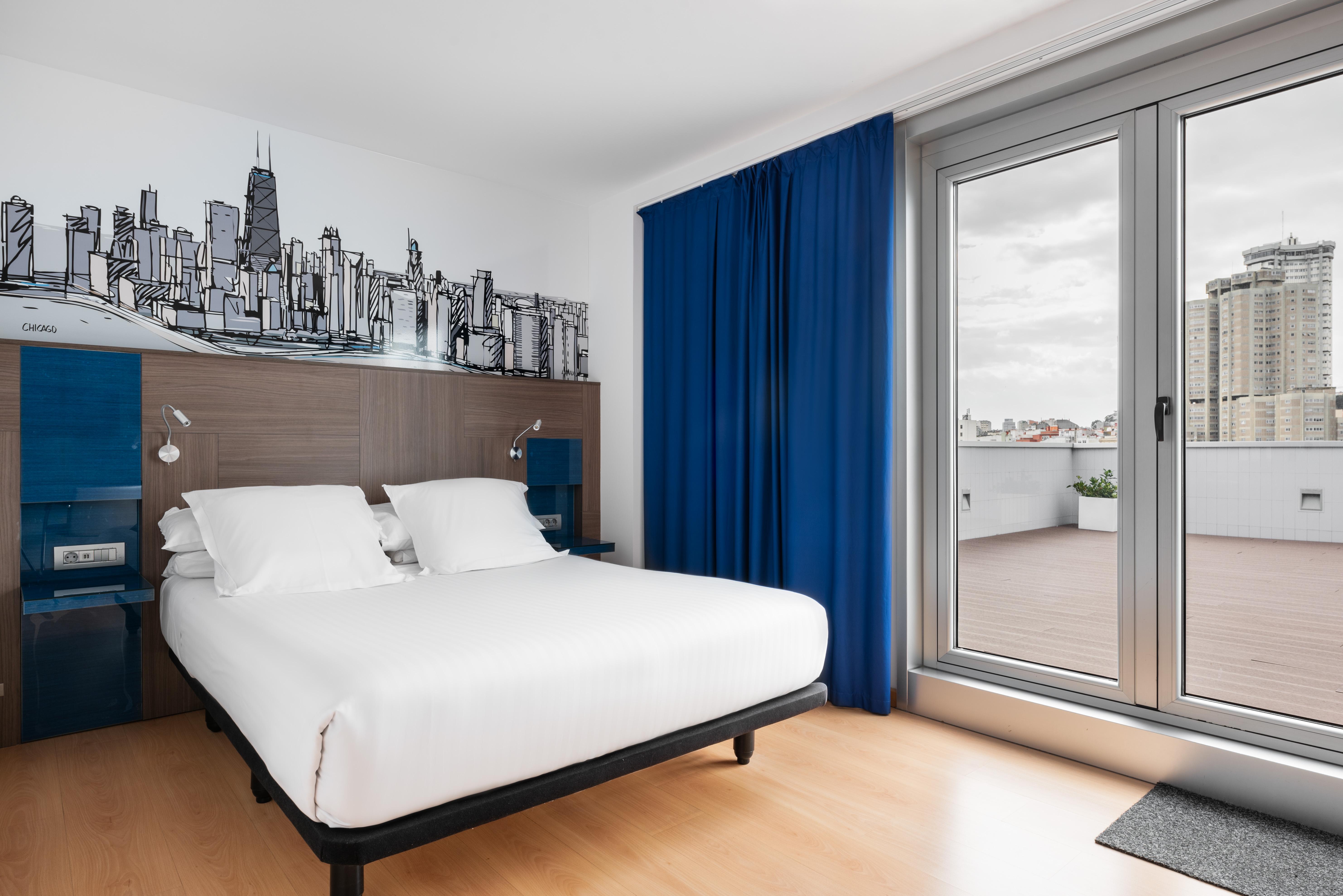 Eurostars Blue Coruña 4*