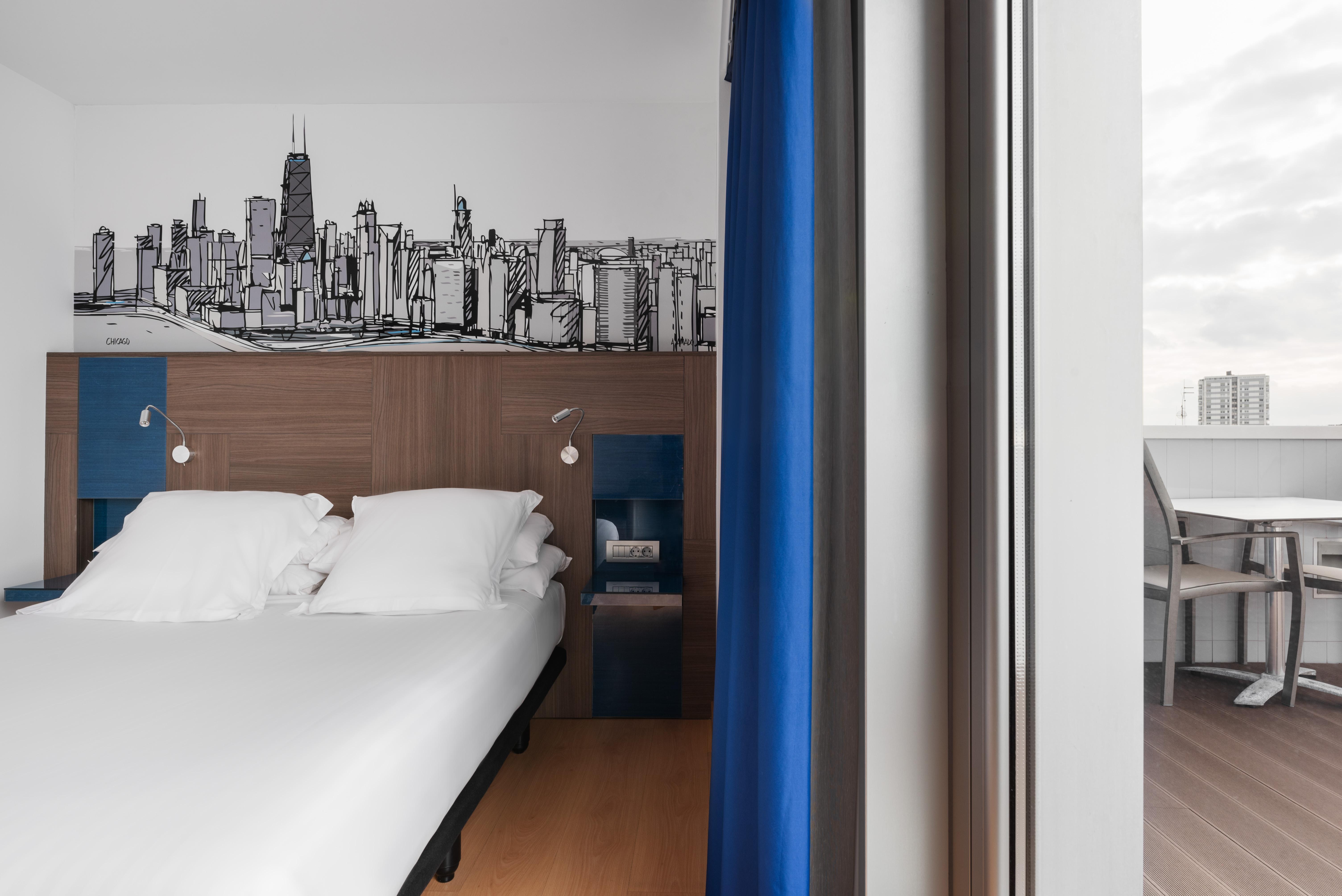Eurostars Blue Coruña 4*