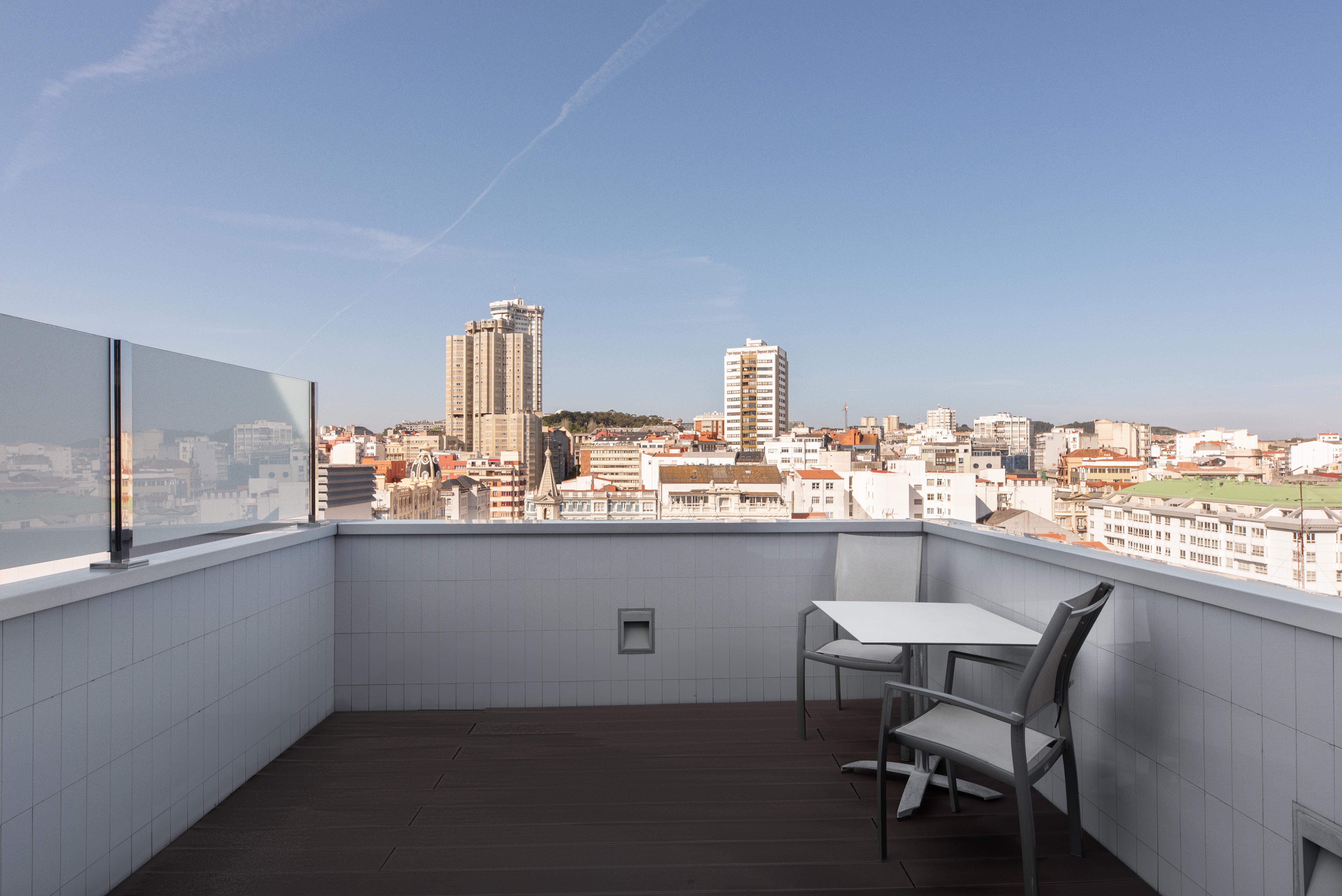 Eurostars Blue Coruña 4*