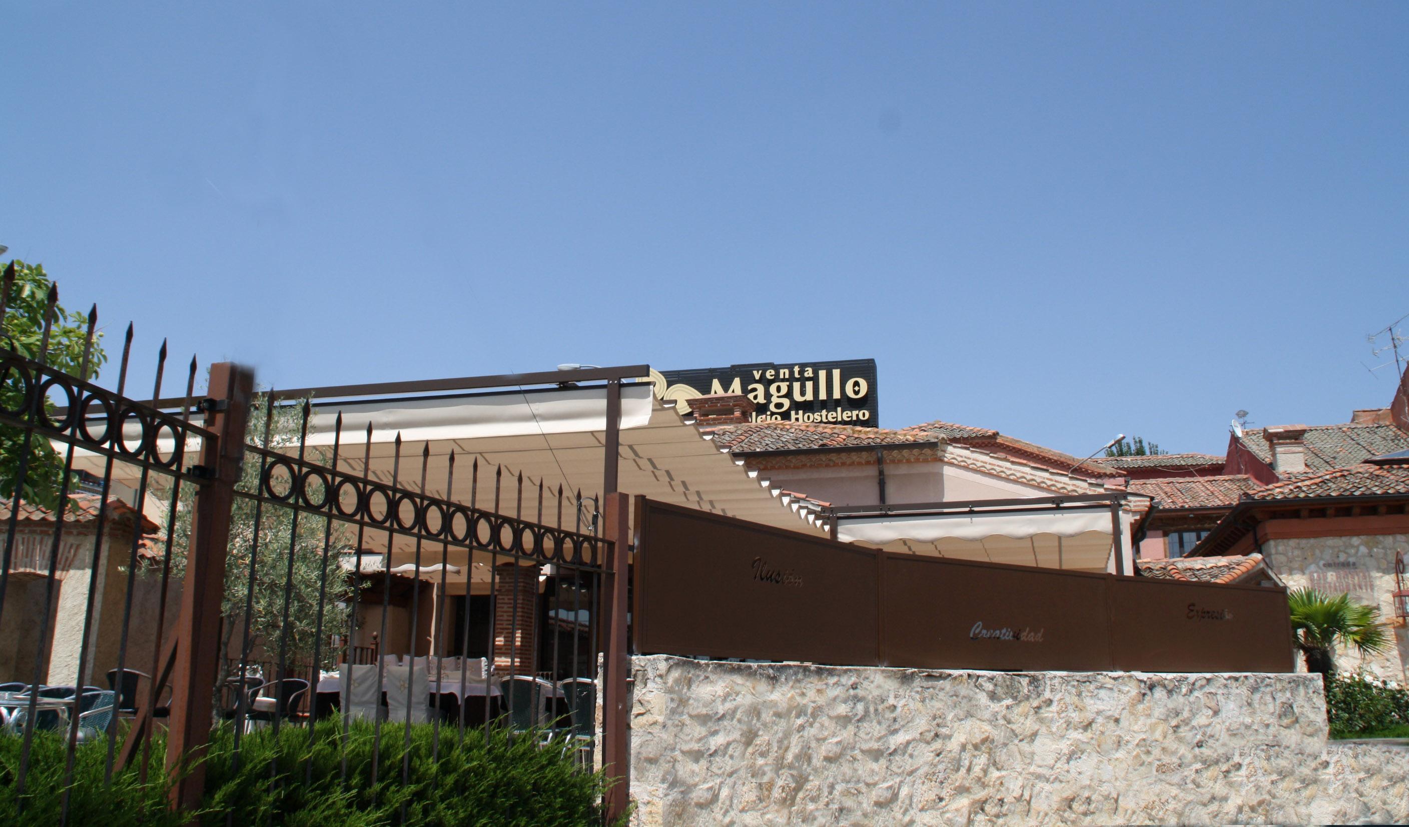 Venta Magullo Hotel 2*