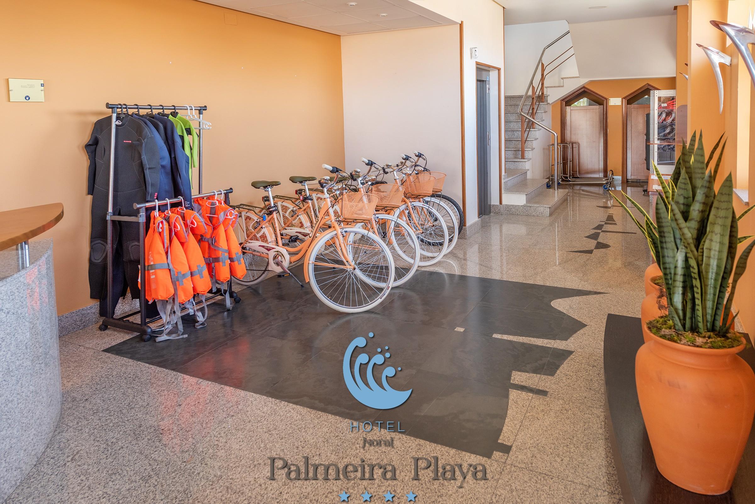 Norat Palmeira Playa 4*