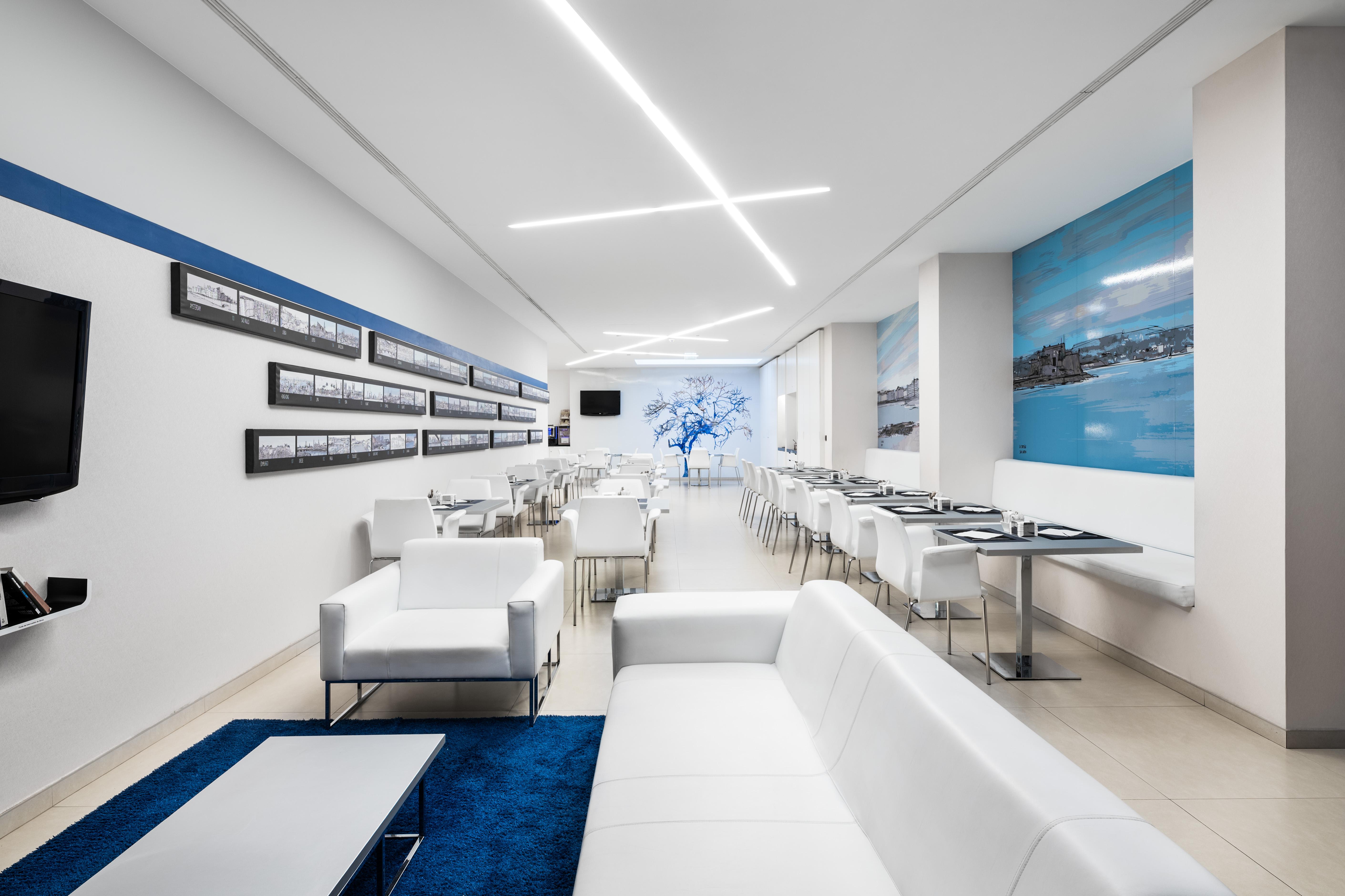 Hotel Eurostars Blue Coruña