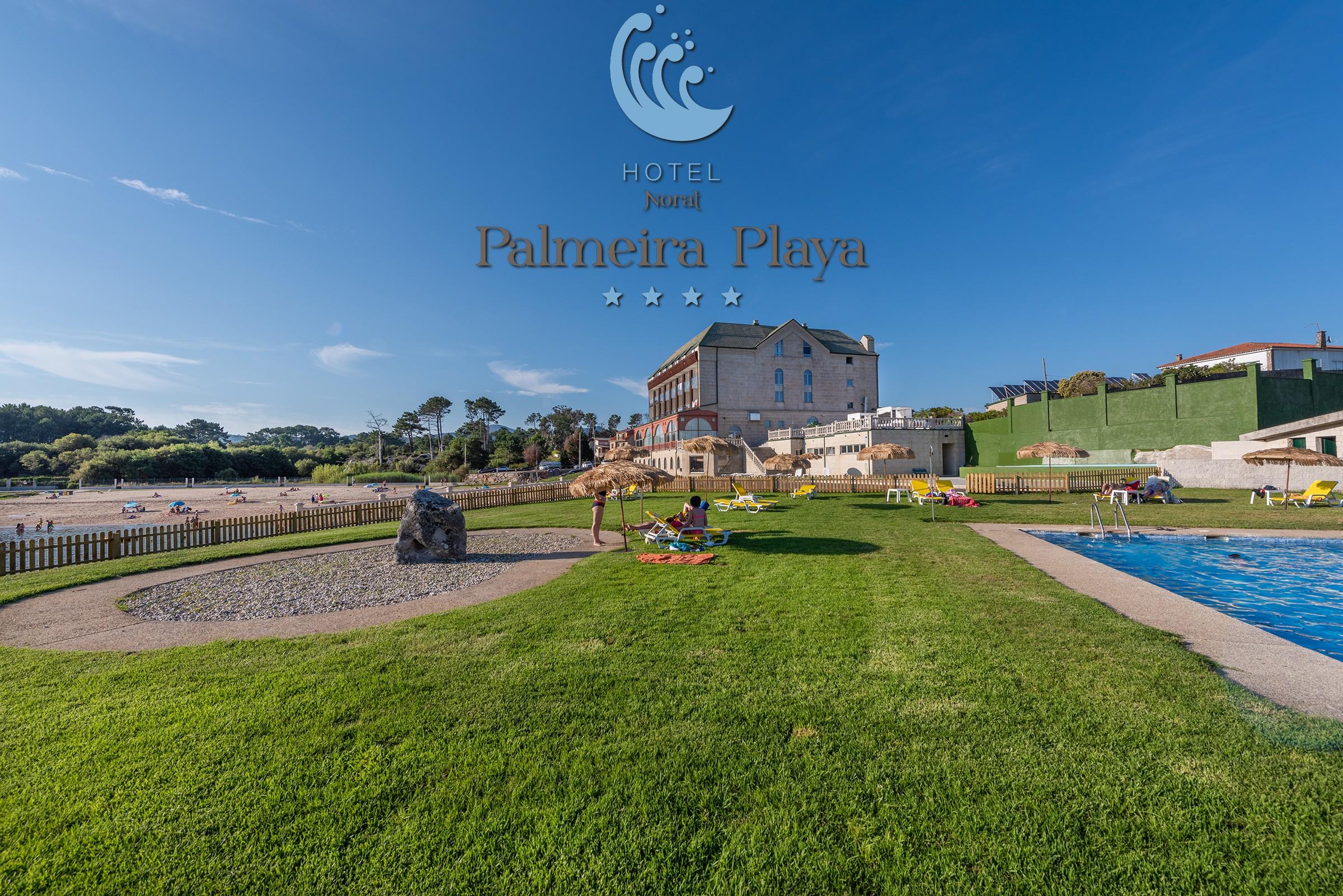 Hotel Norat Palmeira Playa Ribeira