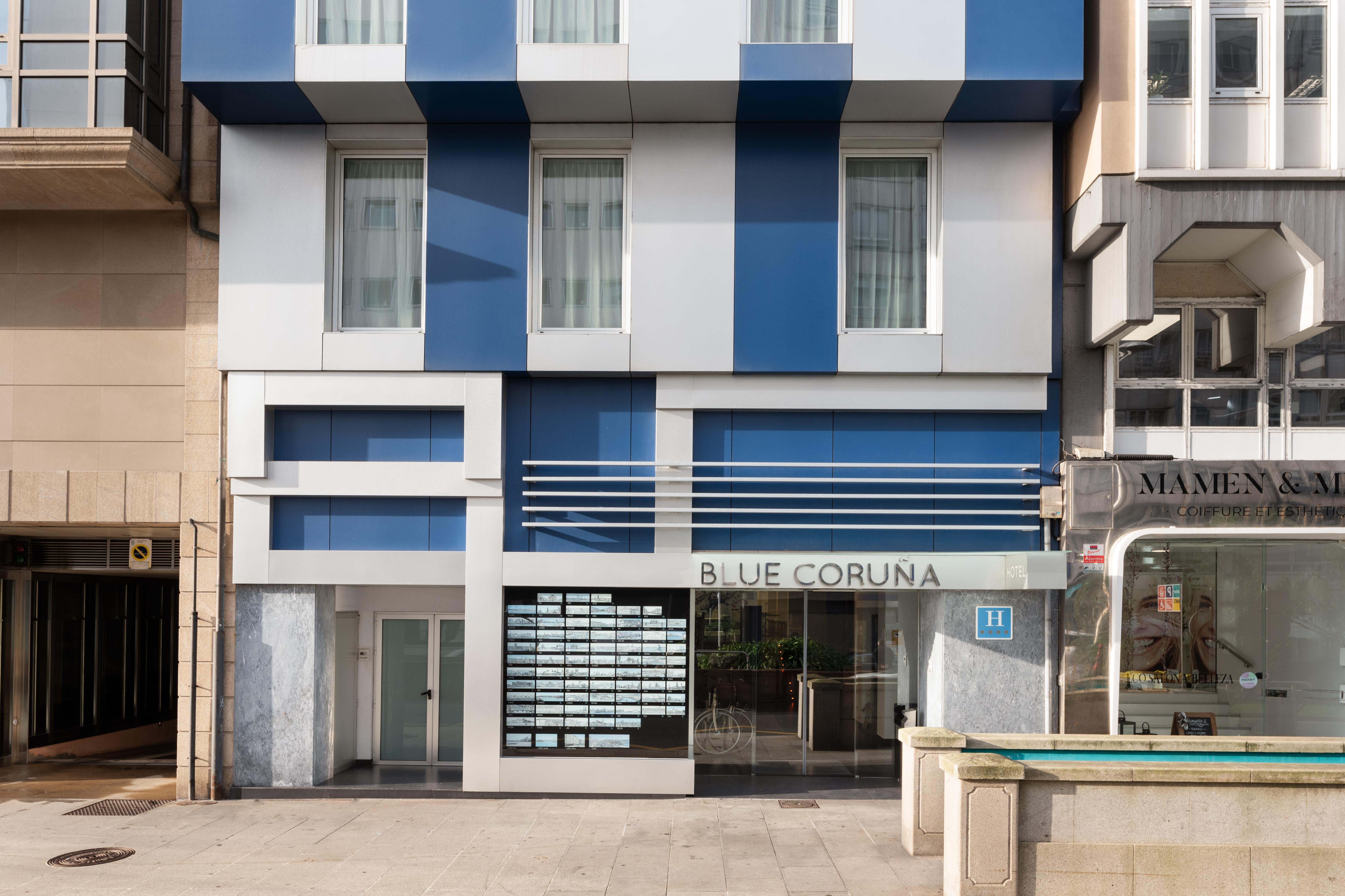 Eurostars Blue Coruña Hotel 4*