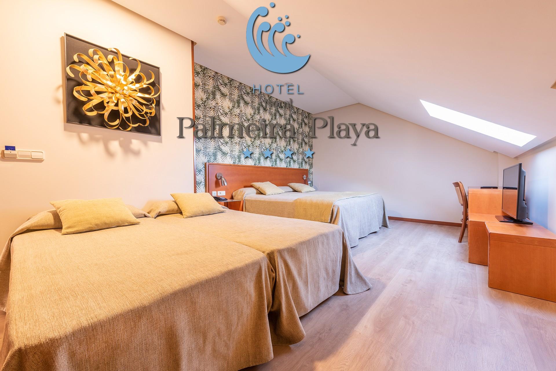 Norat Palmeira Playa Hotel 4*