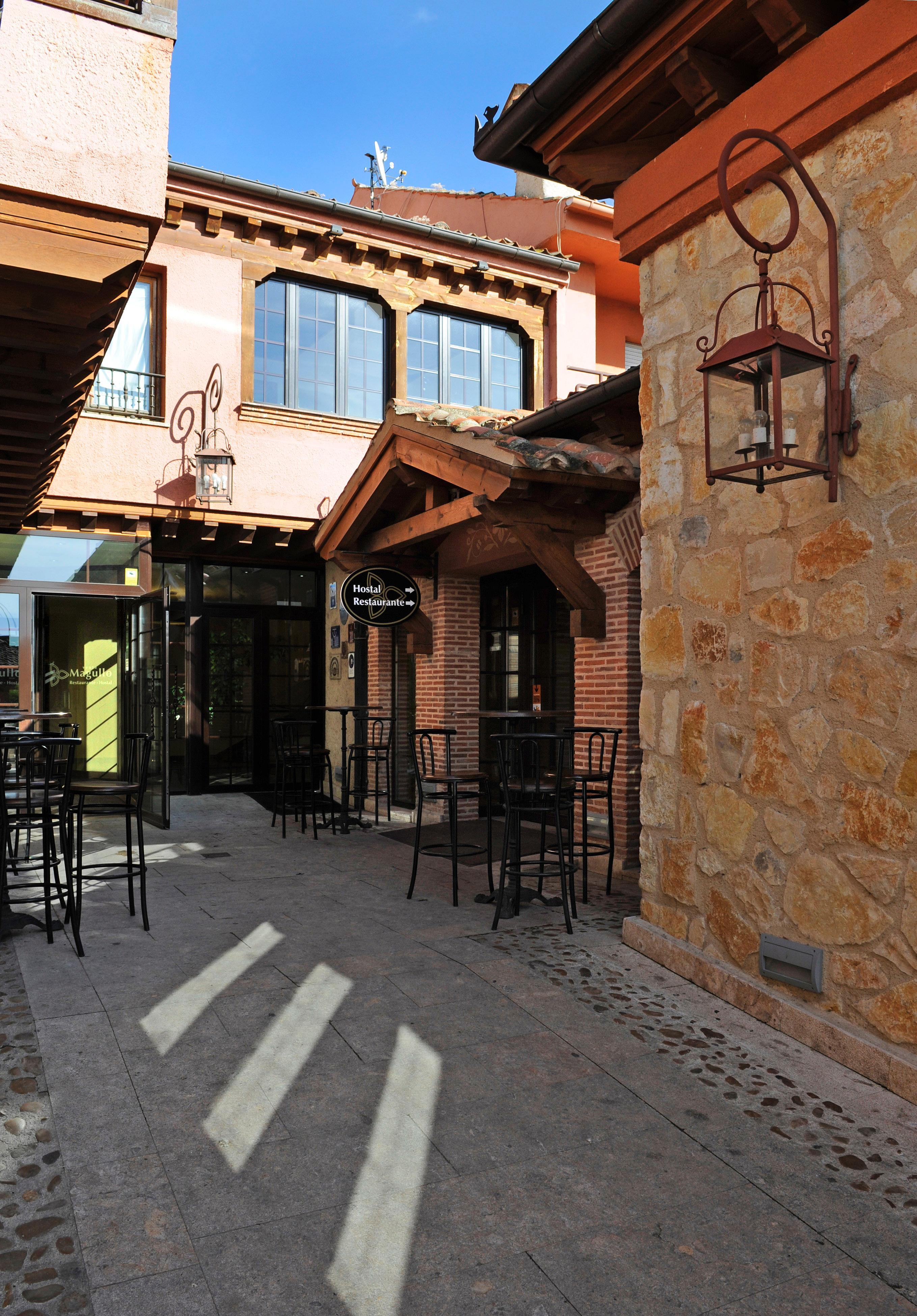 Venta Magullo Hotel