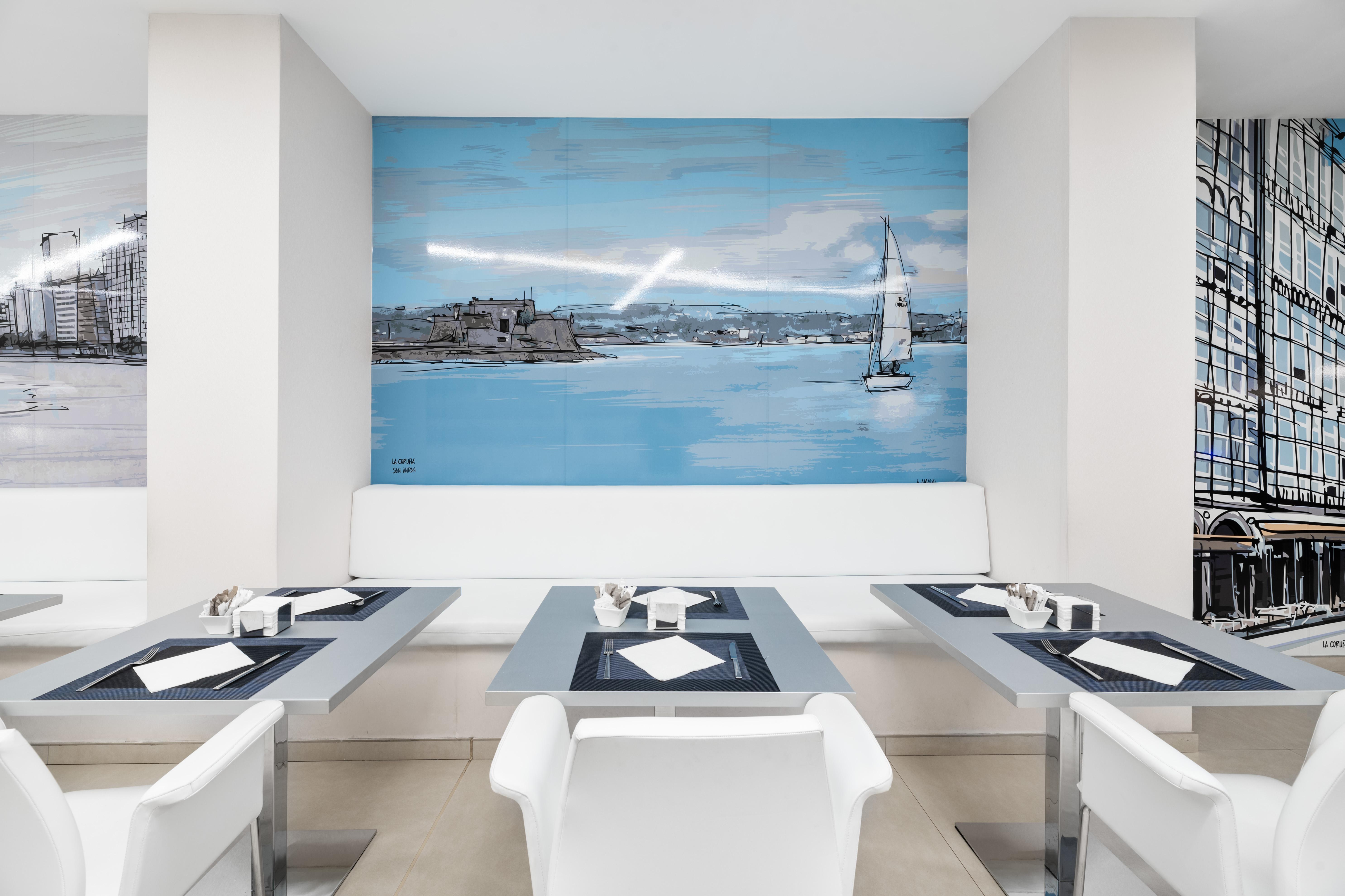 Hotel Eurostars Blue Coruña A Coruña