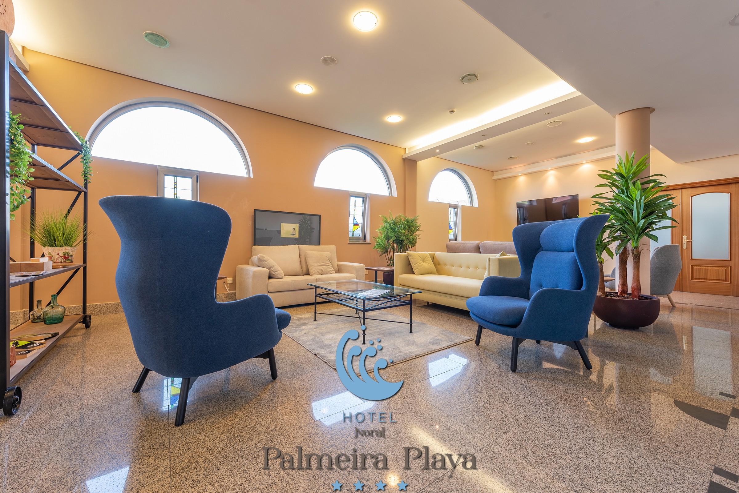 Hotel Norat Palmeira Playa