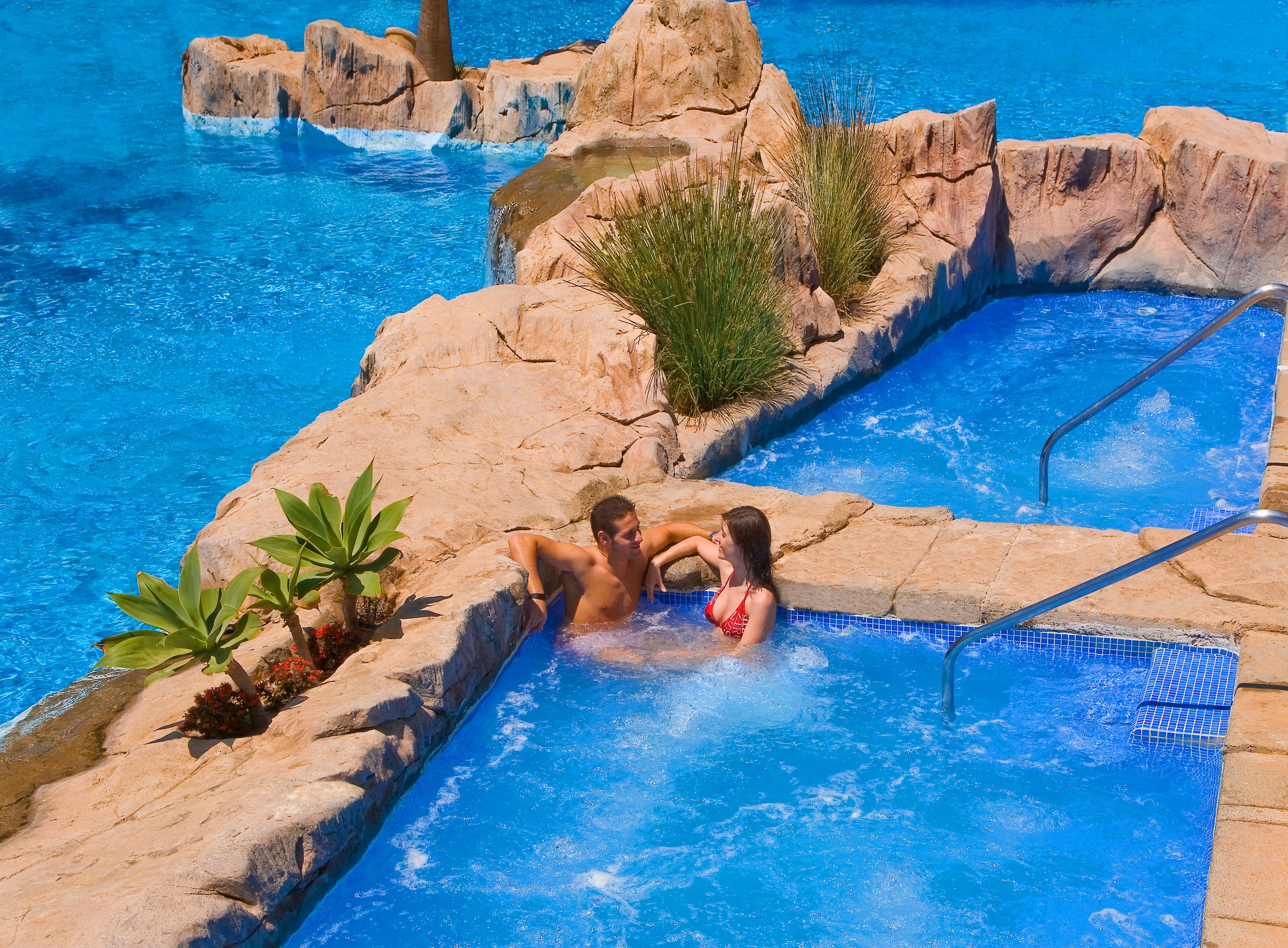 Hotel Playacapricho Roquetas de Mar