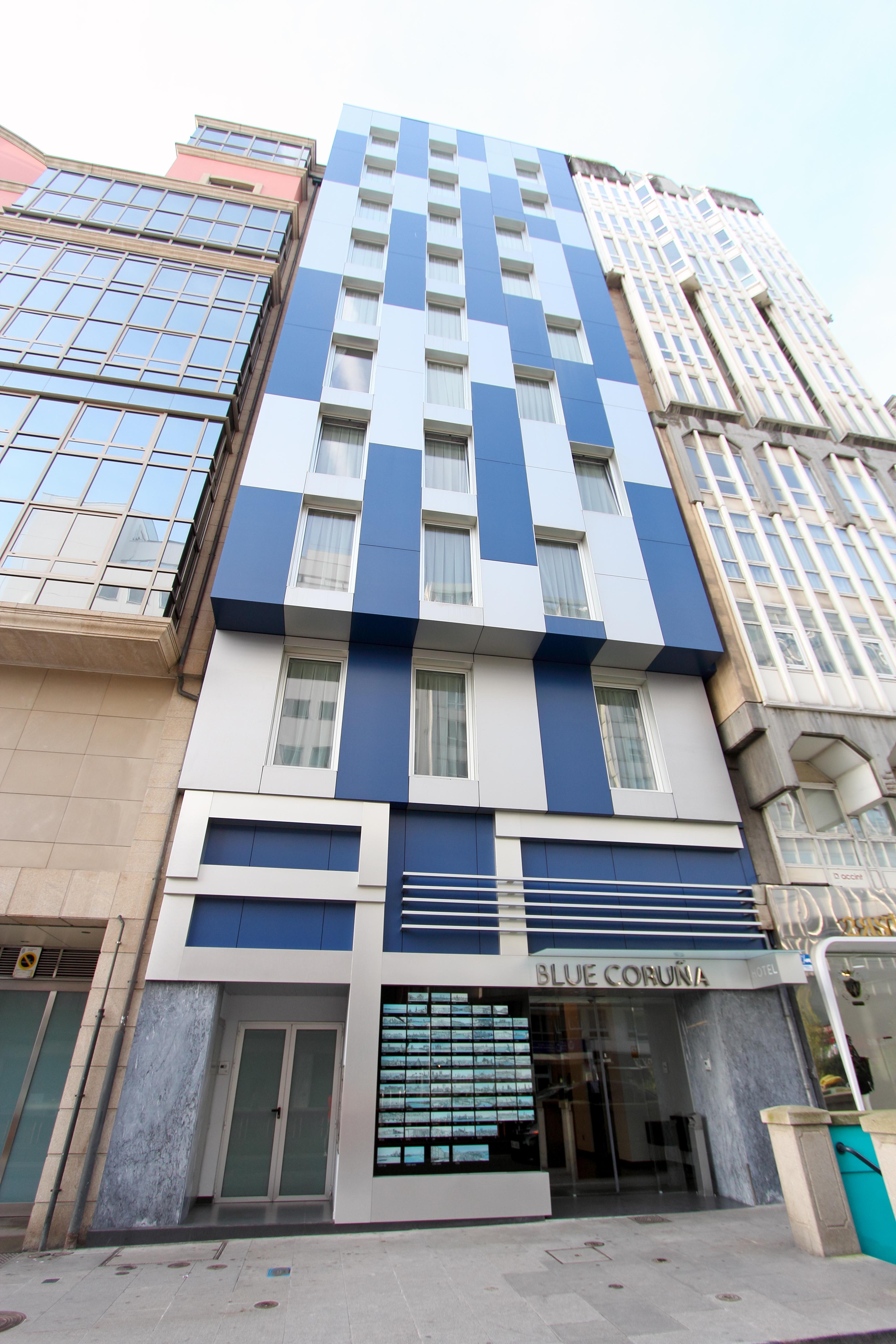 Eurostars Blue Coruña Hotel