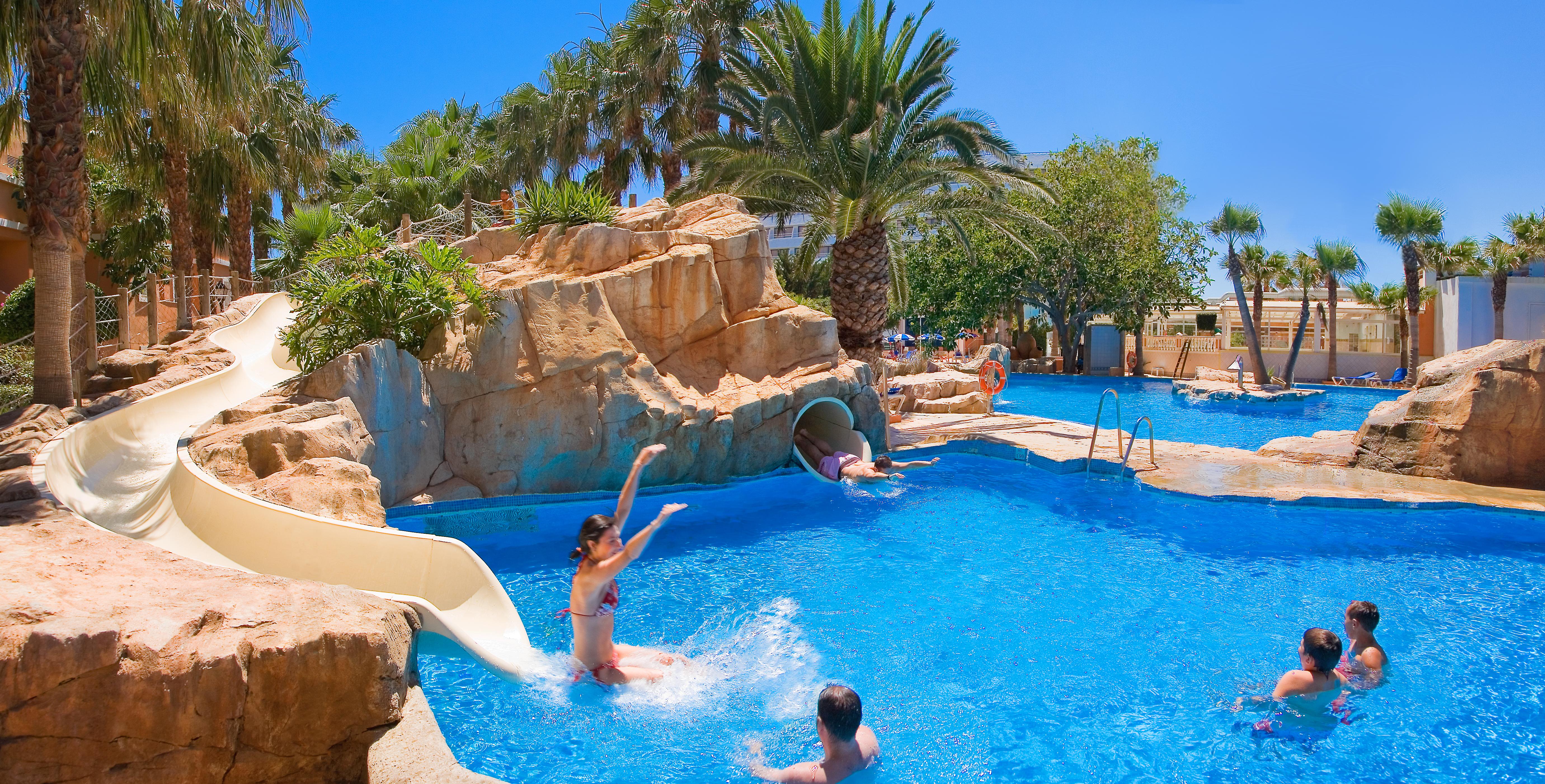 Hotel Playacapricho Roquetas de Mar