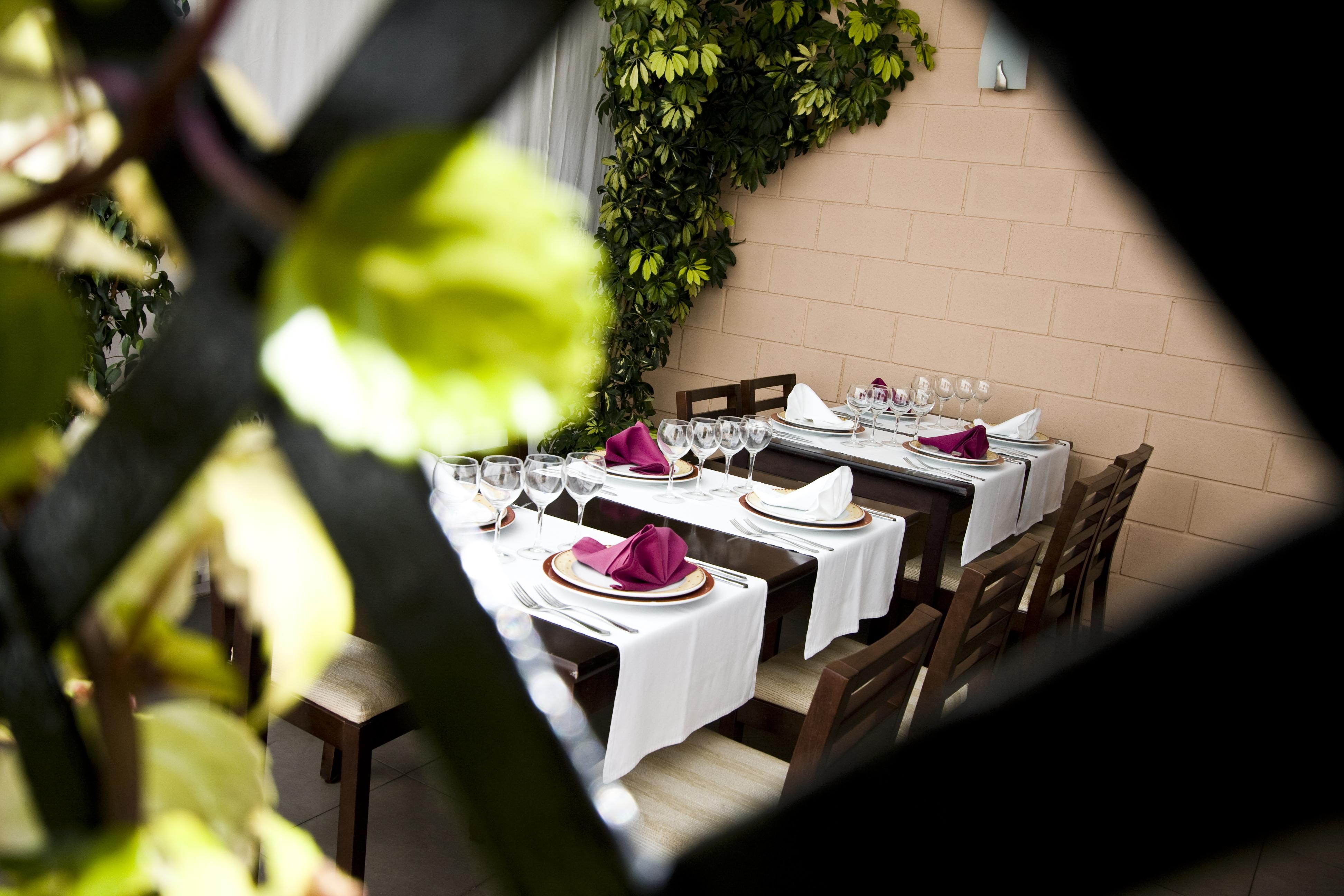 Hotel Rosaleda Doncel