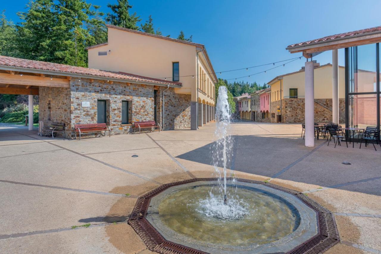 Vilar Rural De By Serhs Hotel Sant Hilari Sacalm