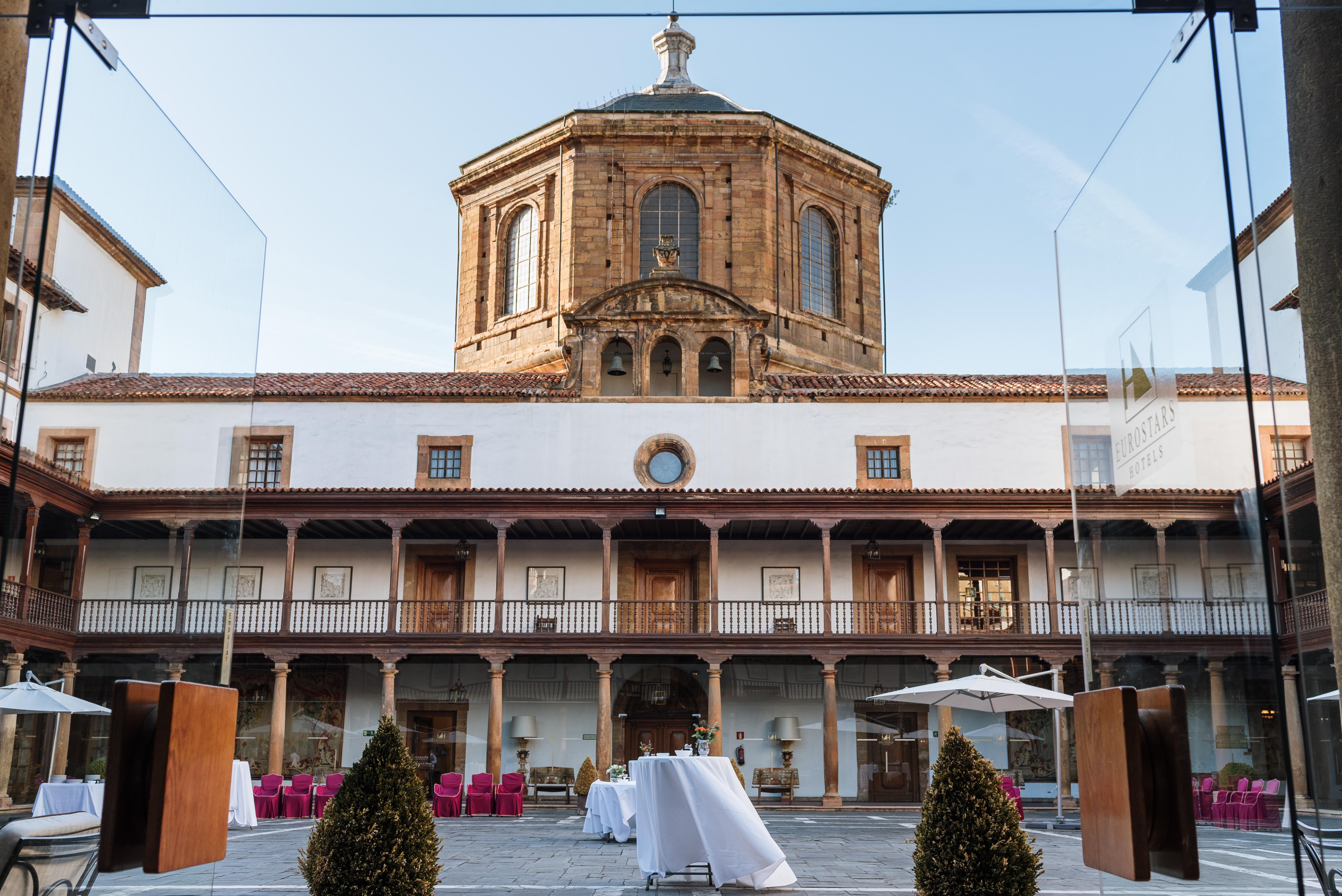 Eurostars De La Reconquista Hotel