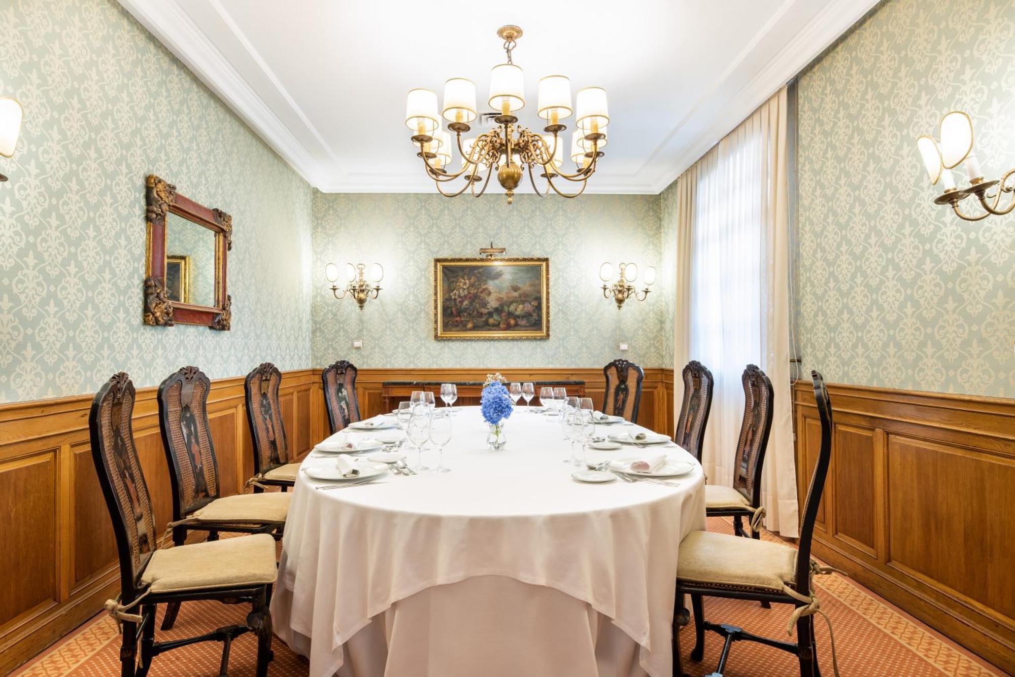 Eurostars De La Reconquista 5*