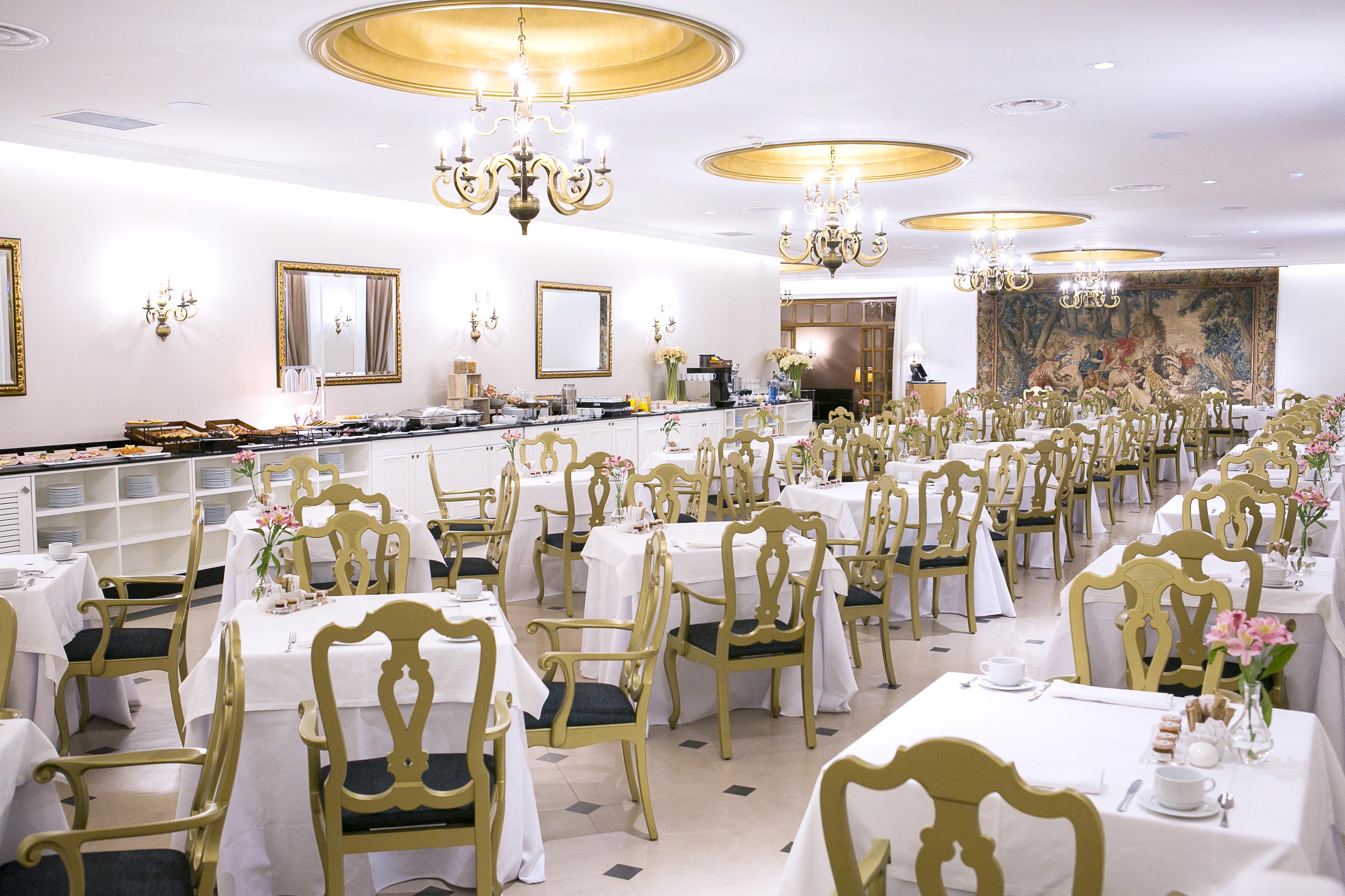 Hotel Eurostars De La Reconquista Oviedo