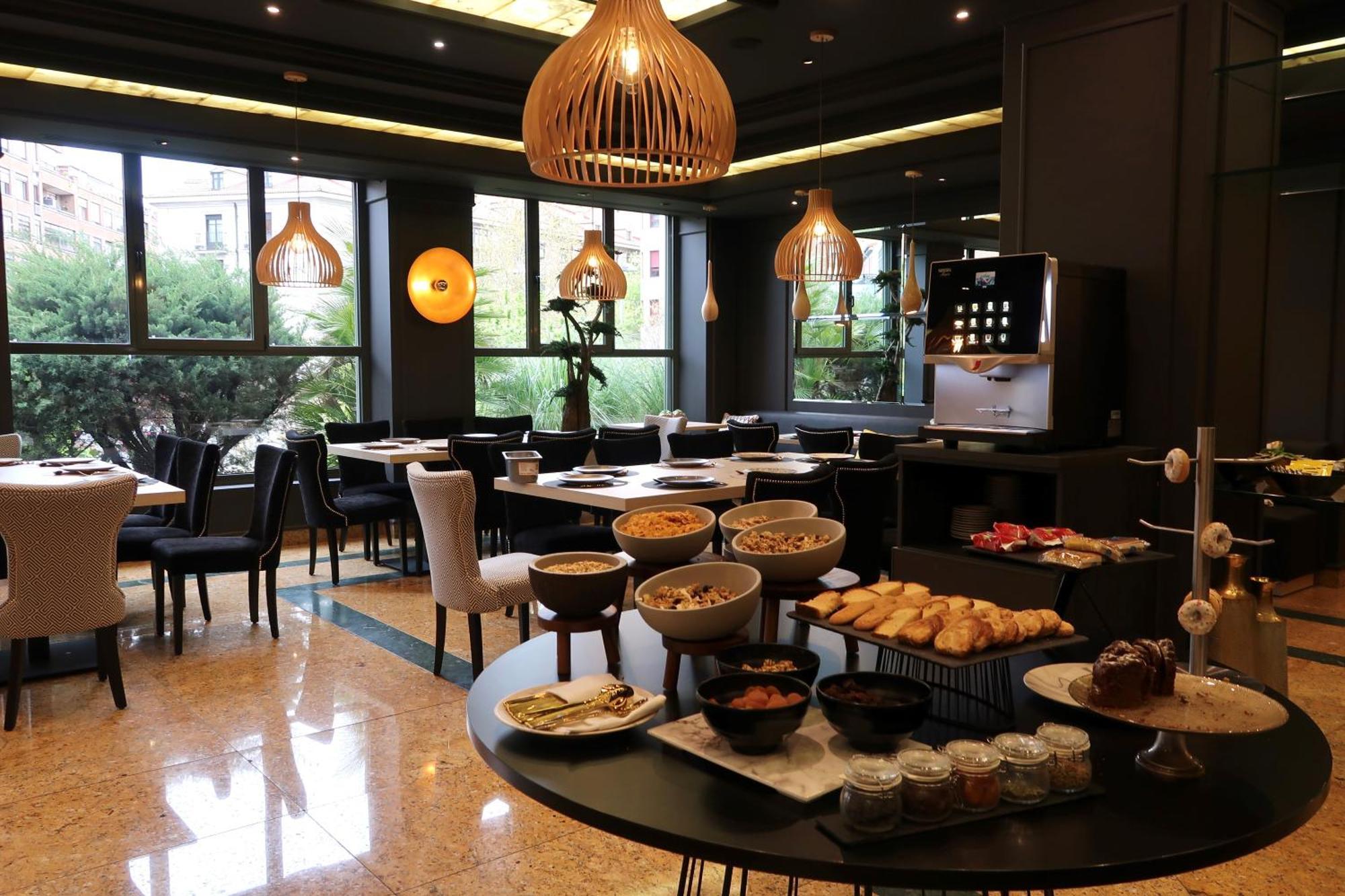 Hotel Olid Valladolid