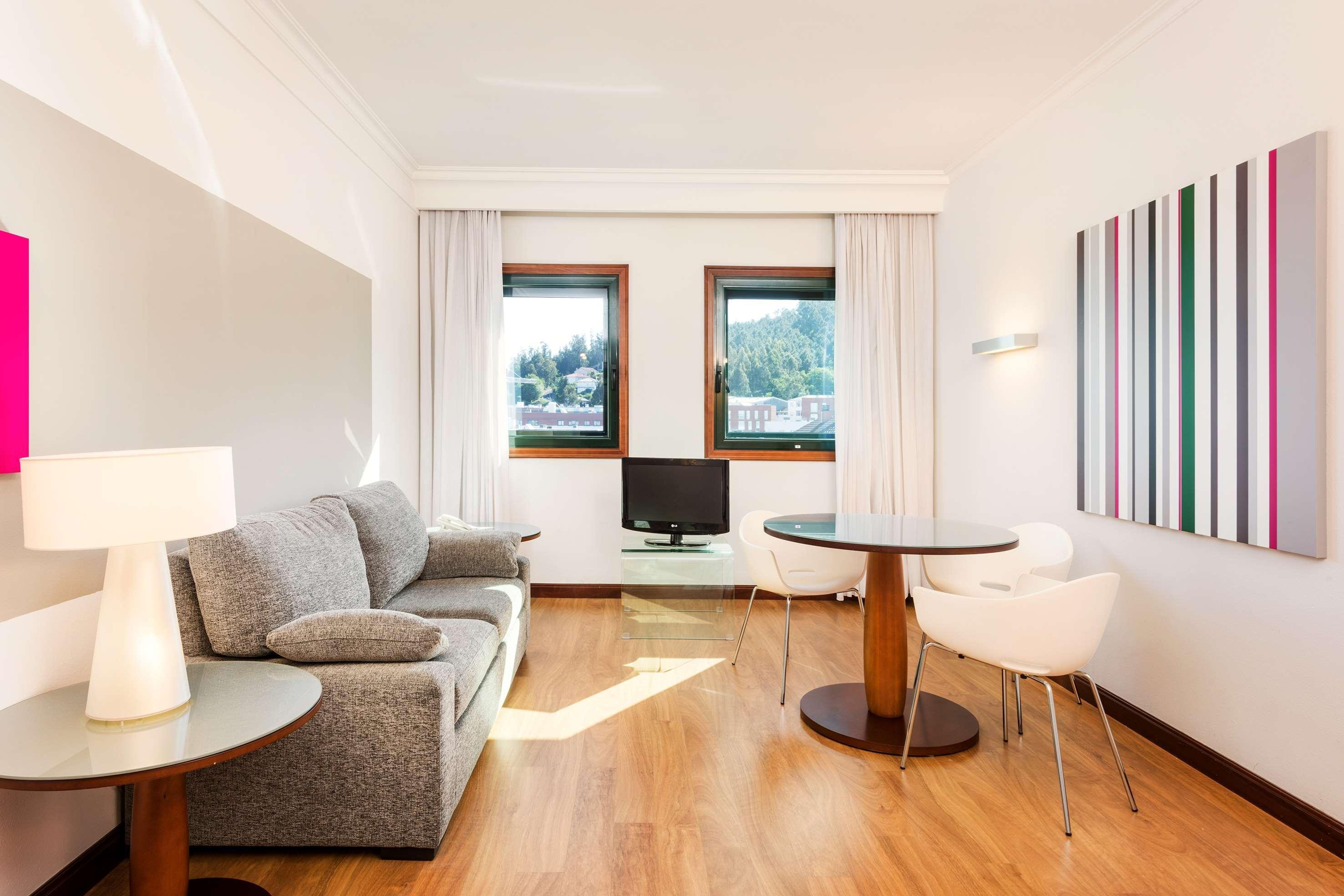 Santiago Plaza Affiliated By Meliá 4*