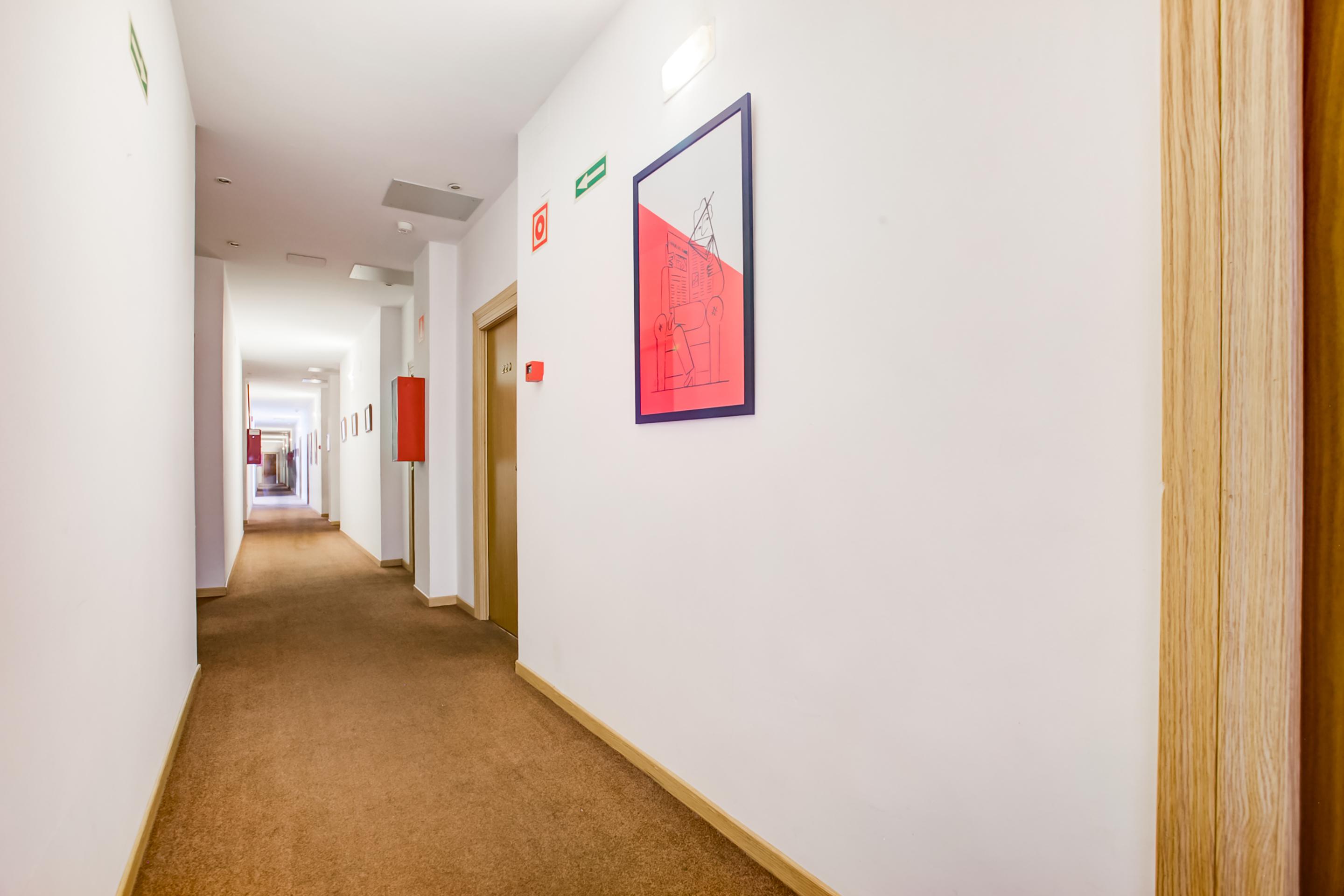 Oyo Parque Empresarial Hotel