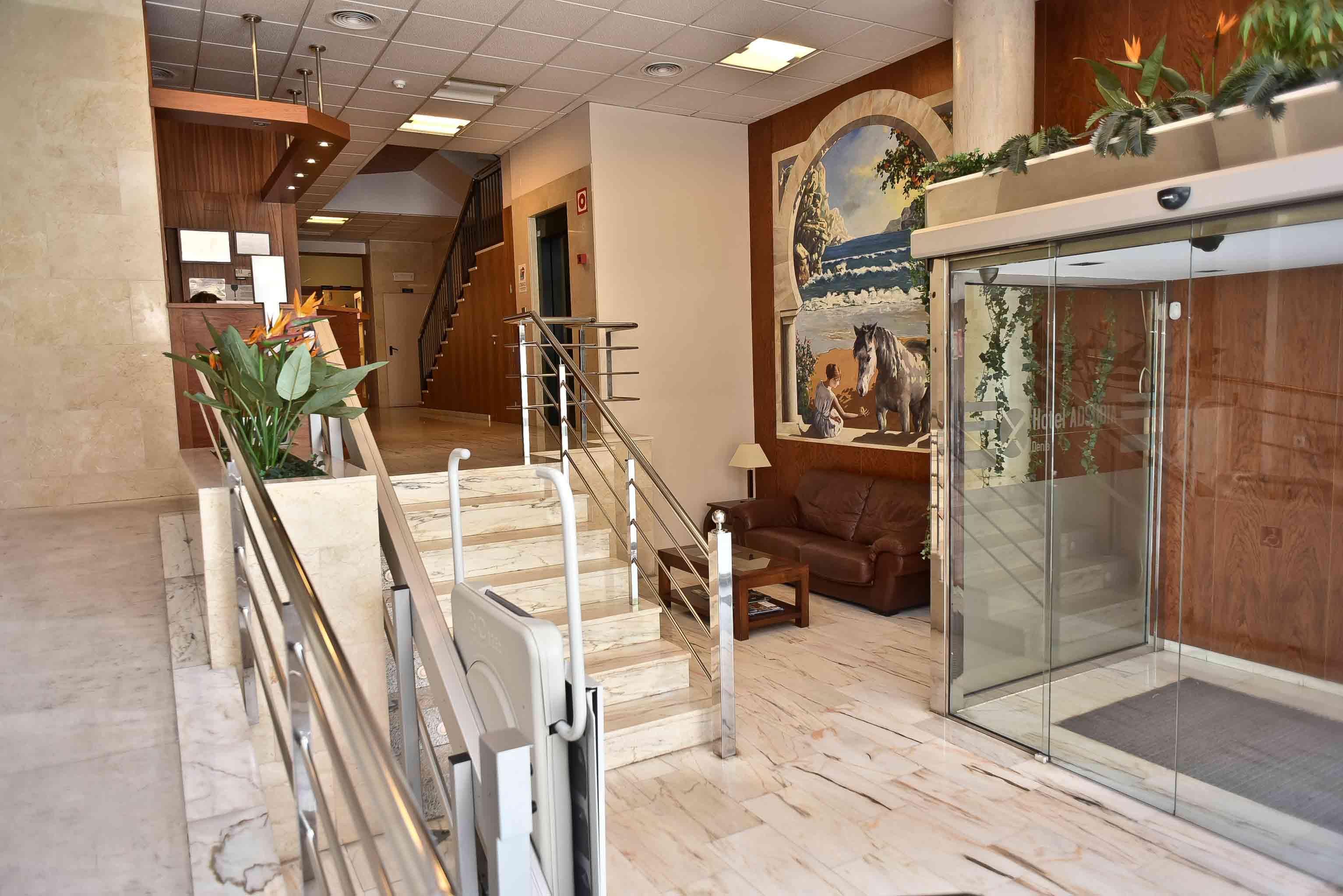 Adsubia Hotel 2*