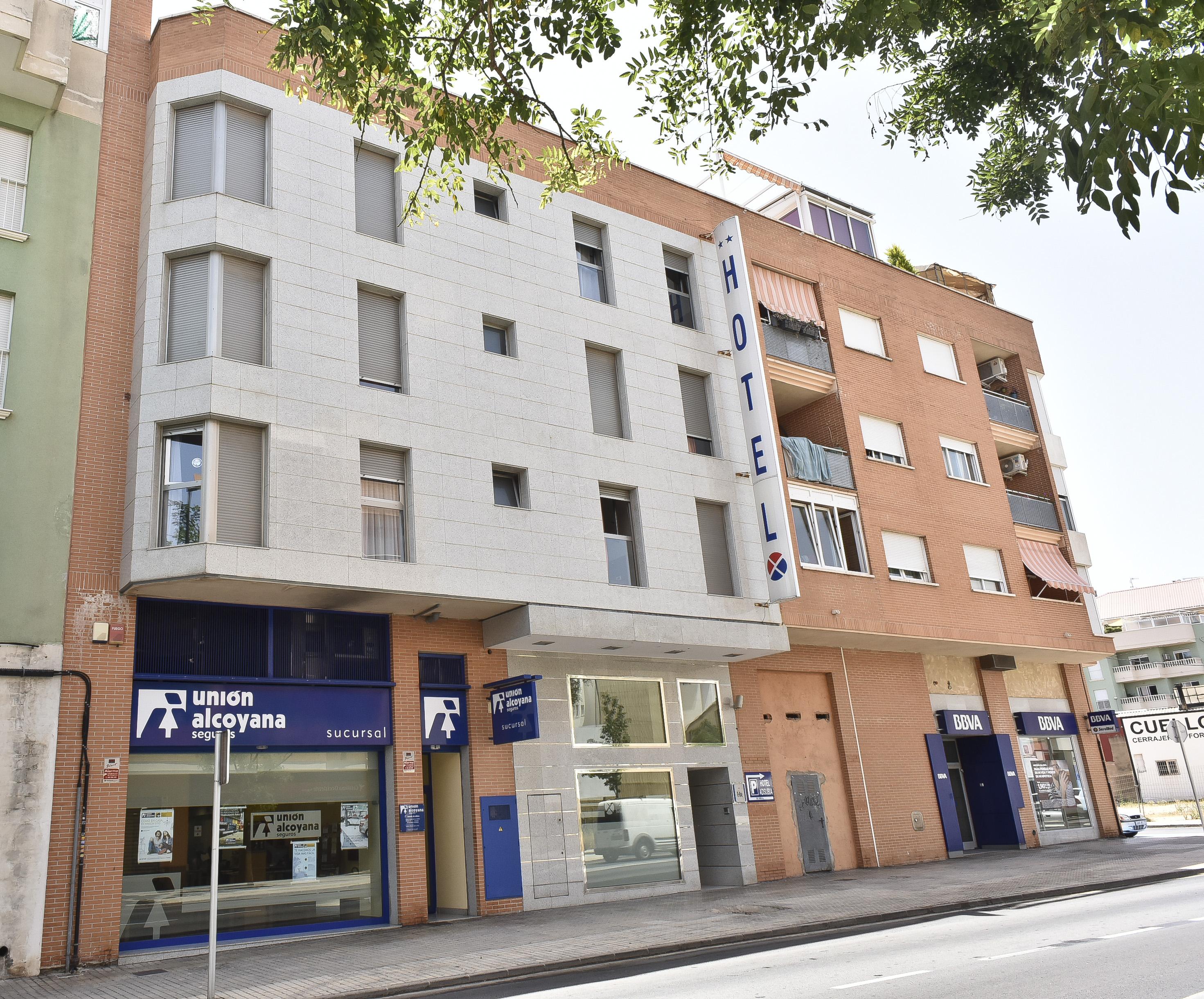 Adsubia Hotel Denia